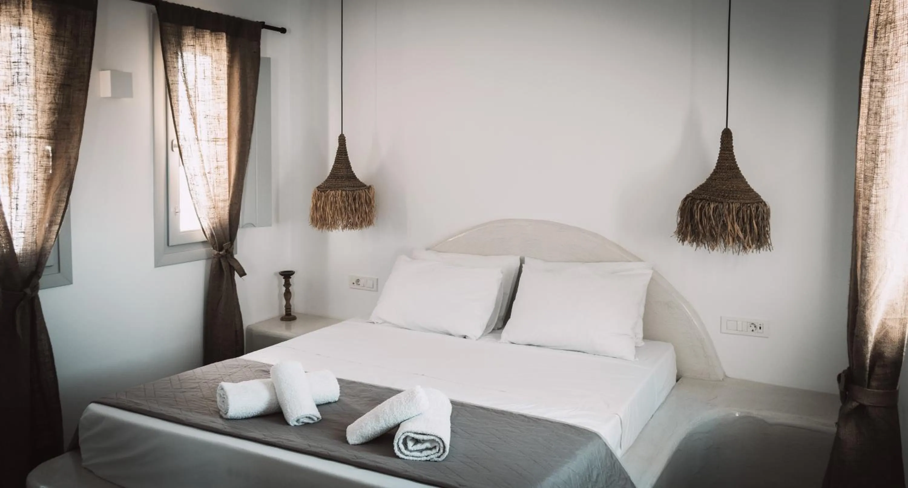 Day, Bed in Bianco Diverso Suites