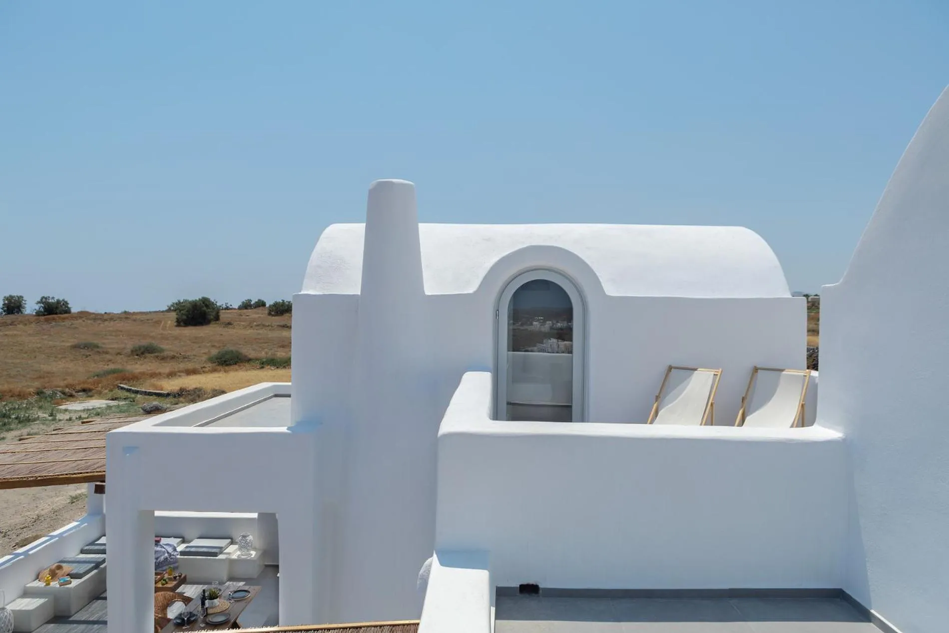 Nearby landmark in Bianco Diverso Suites