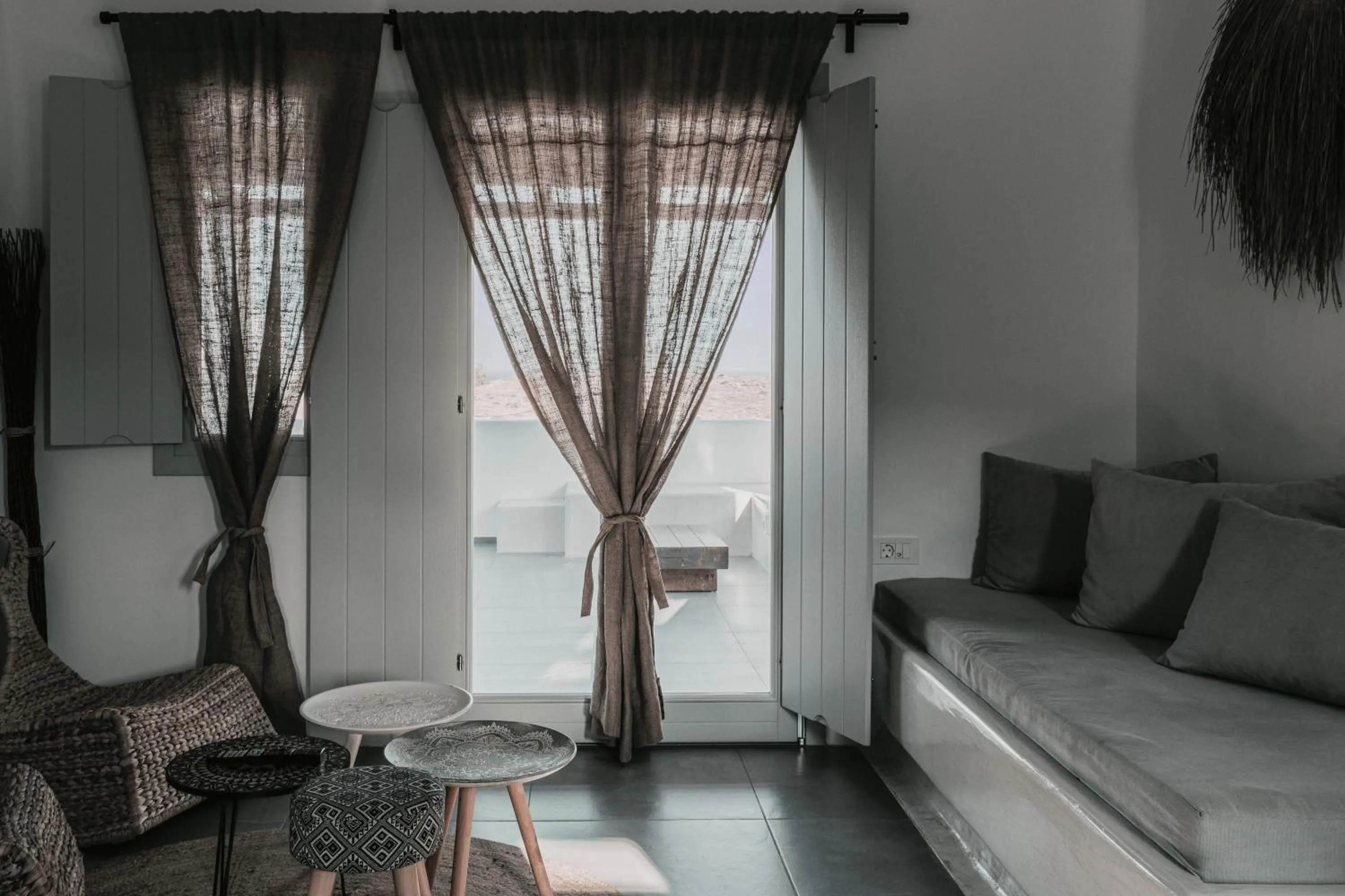 Day in Bianco Diverso Suites