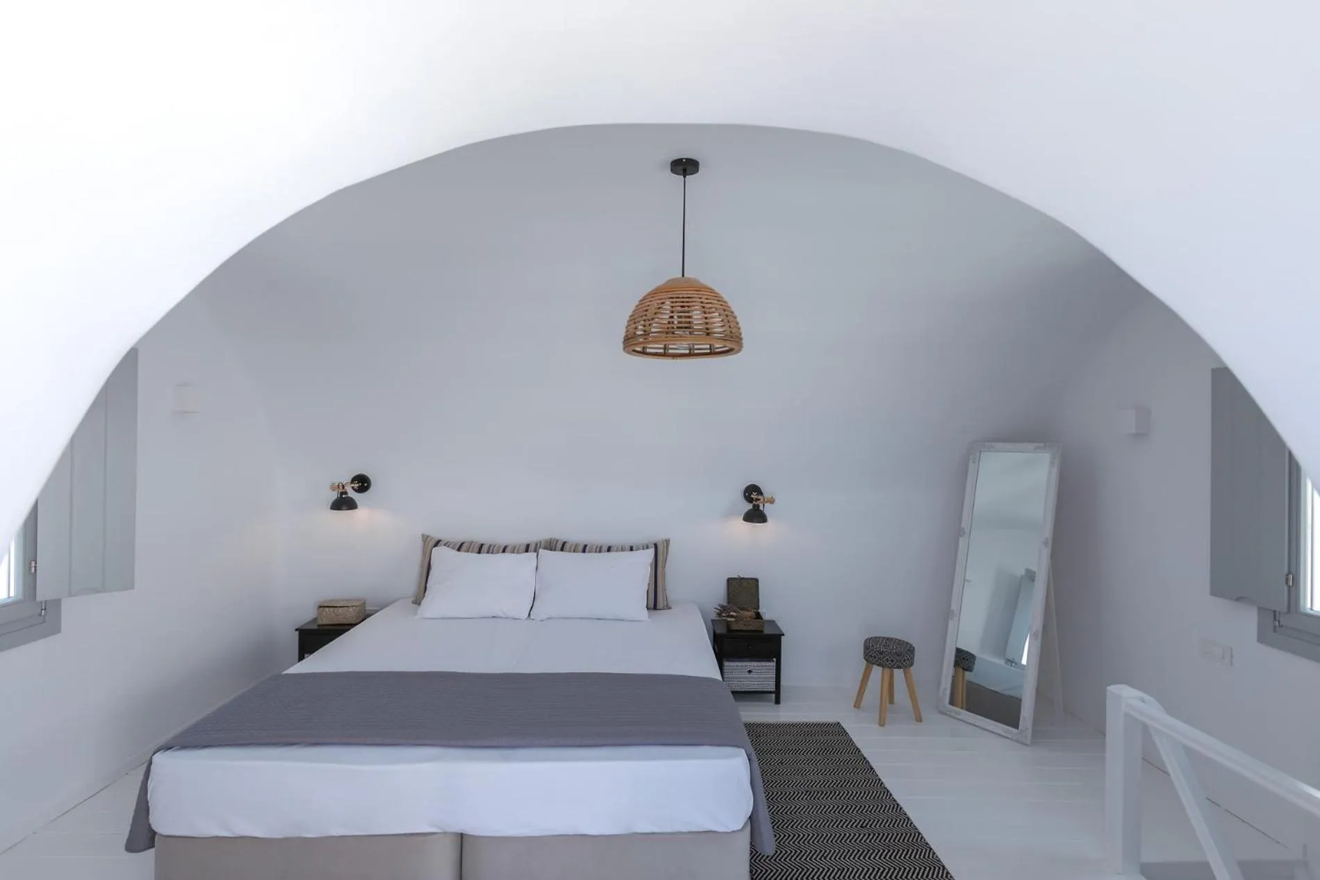Bedroom, Bed in Bianco Diverso Suites