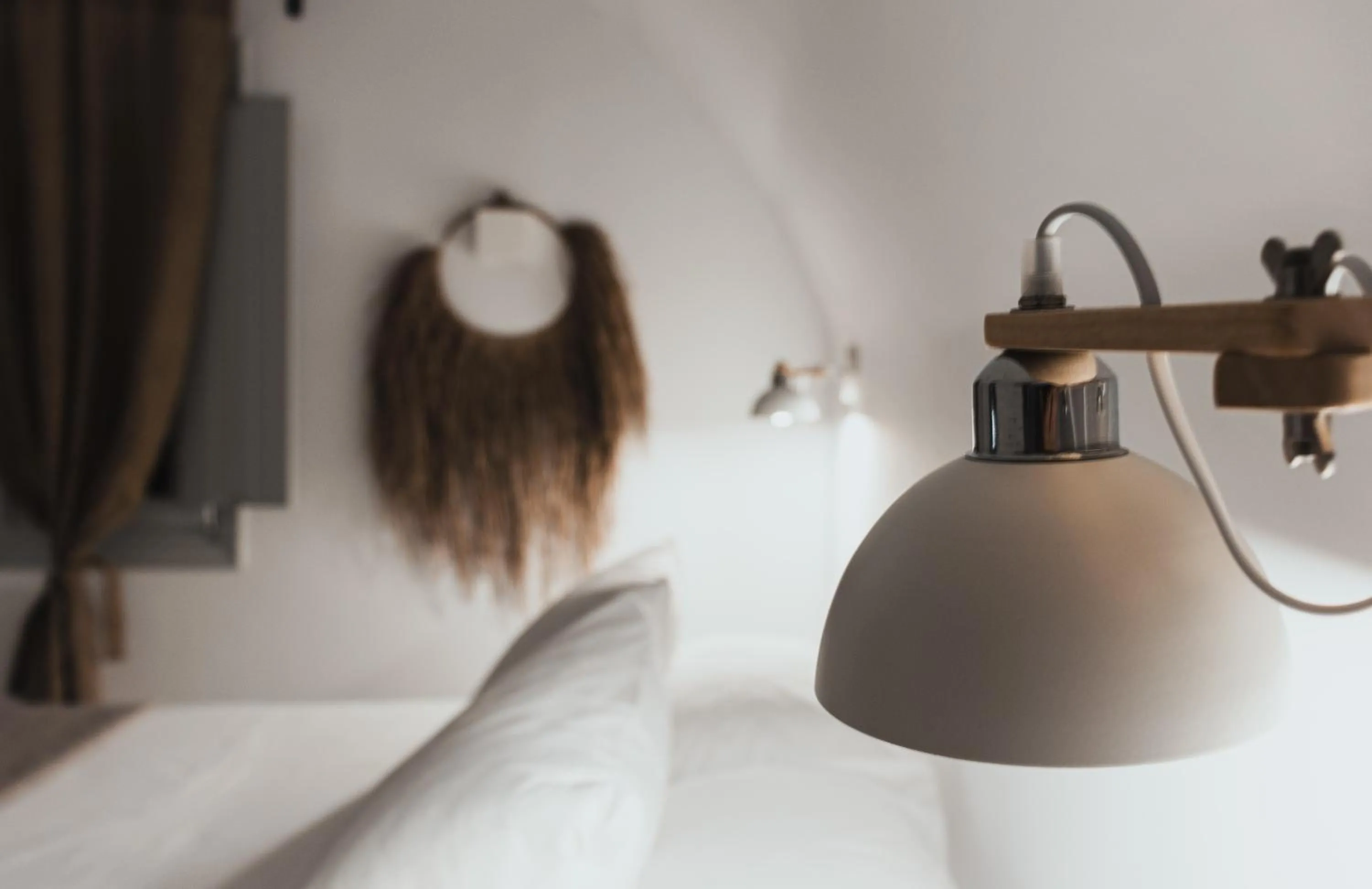 Night, Bed in Bianco Diverso Suites