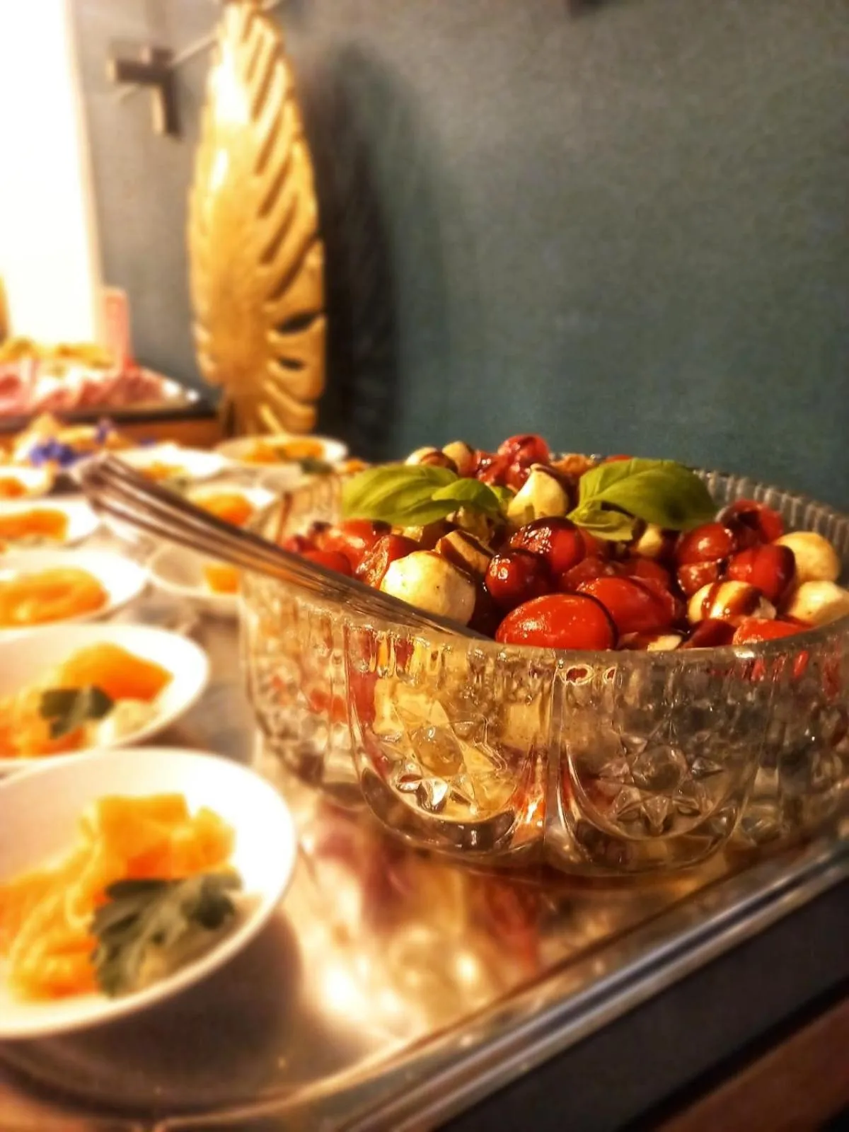 Breakfast in Hotel Zuckerfabrik