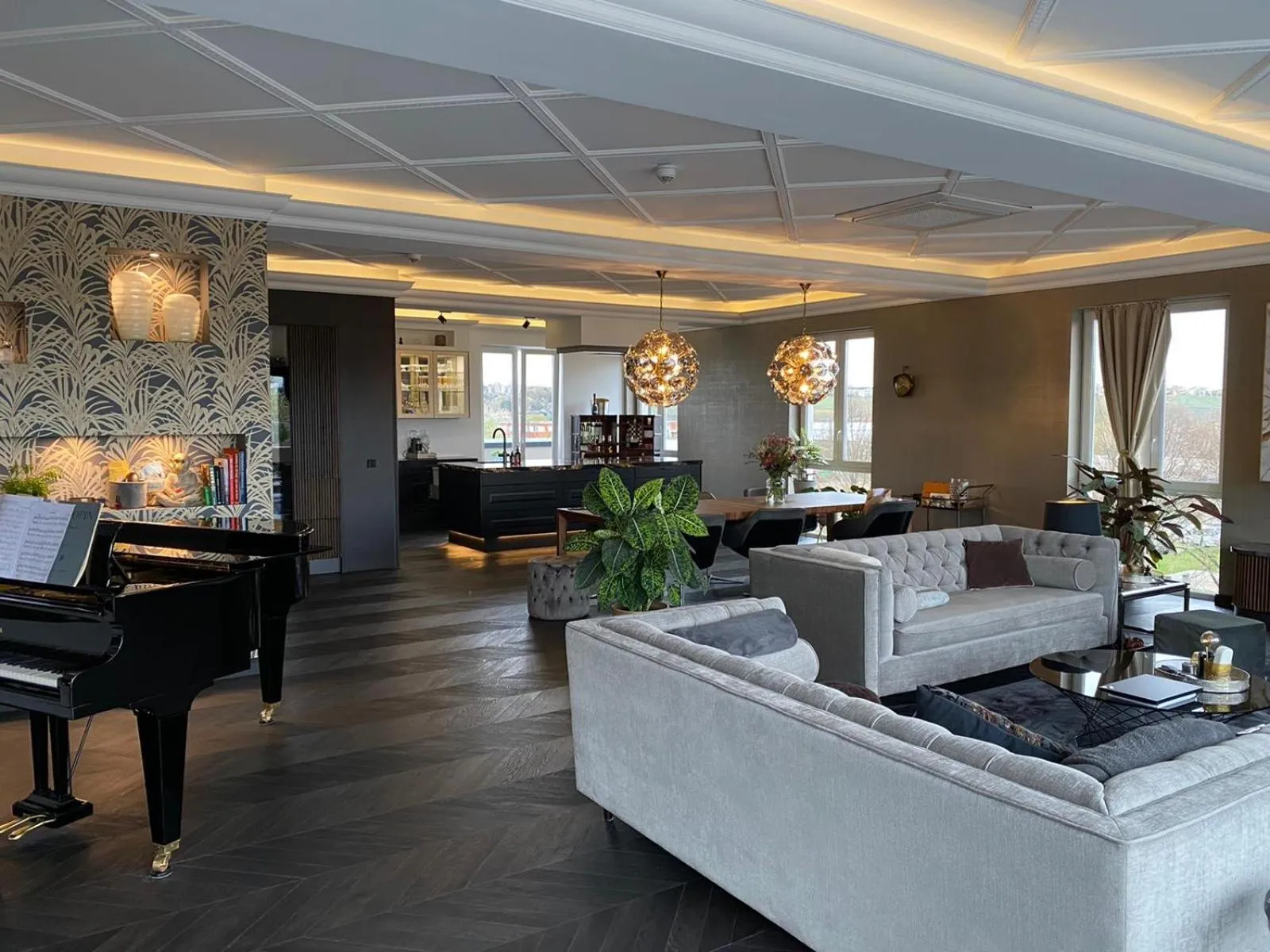 Meeting/conference room in Hotel Zuckerfabrik