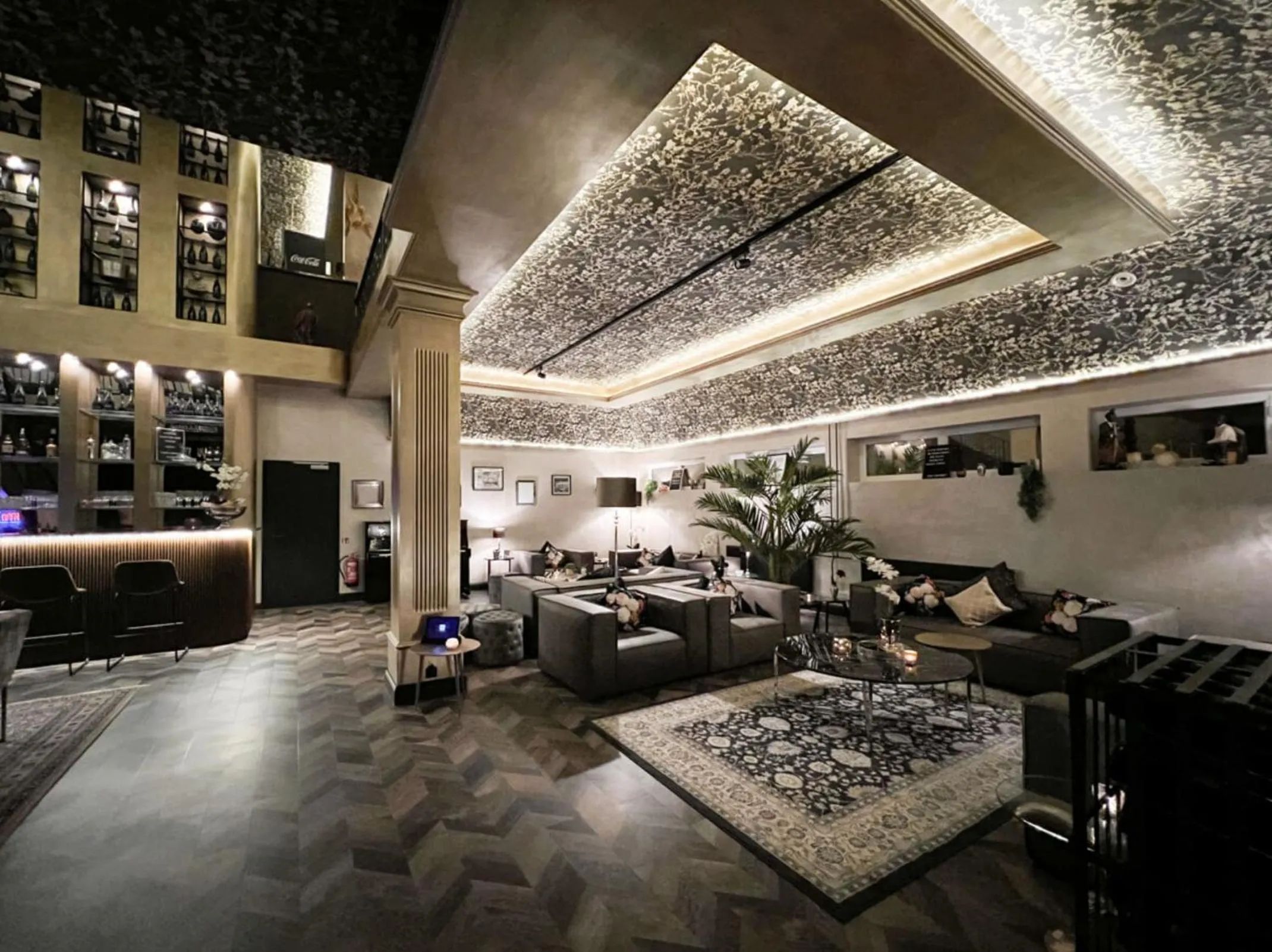 Banquet/Function facilities in Boutique Hotel Zuckerfabrik Stuttgart