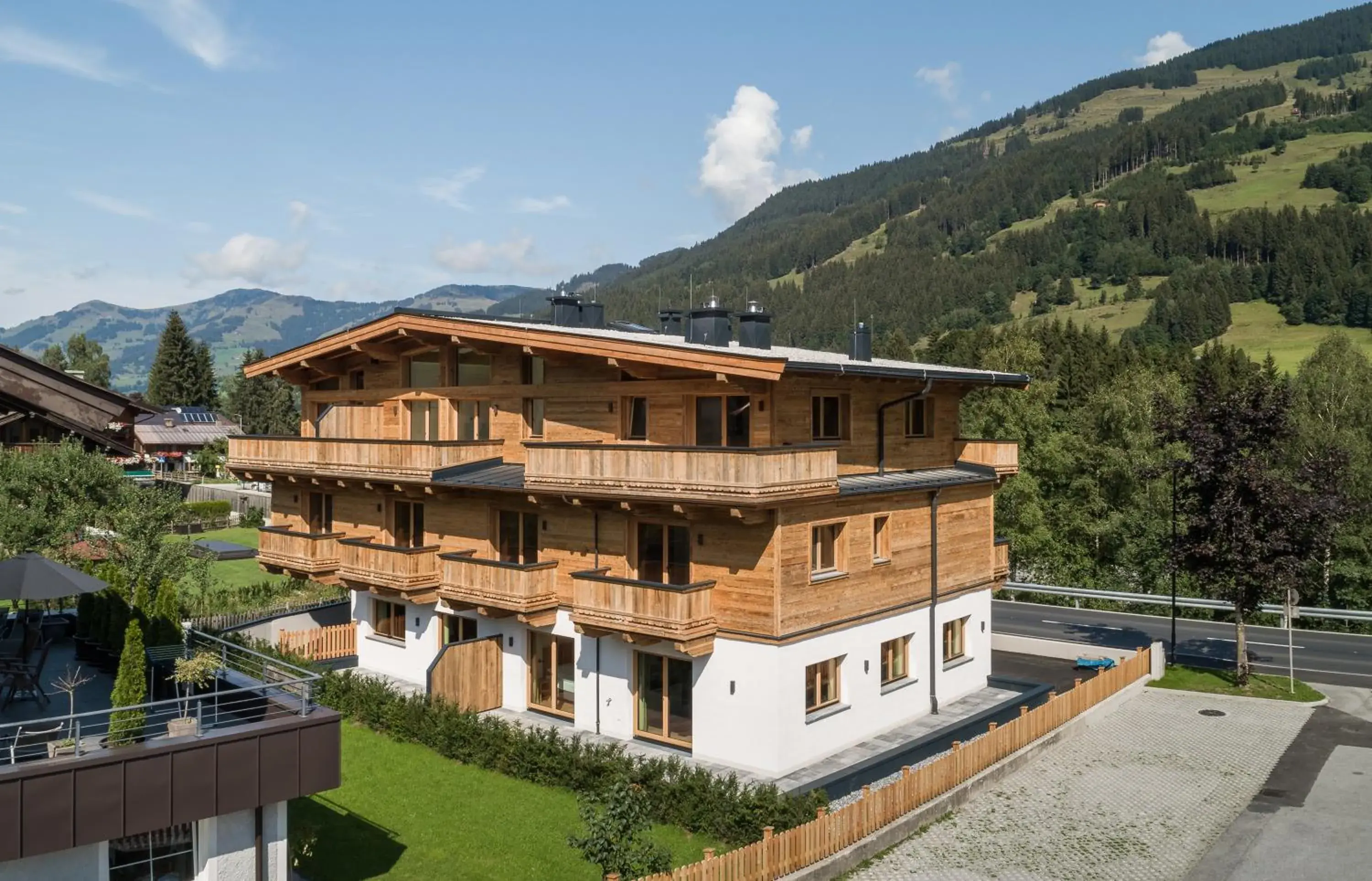 Wagstätt Residenzen Jochberg by Alpina-Holiday Wagstätt Residenzen Jochberg by Alpina-Holiday
