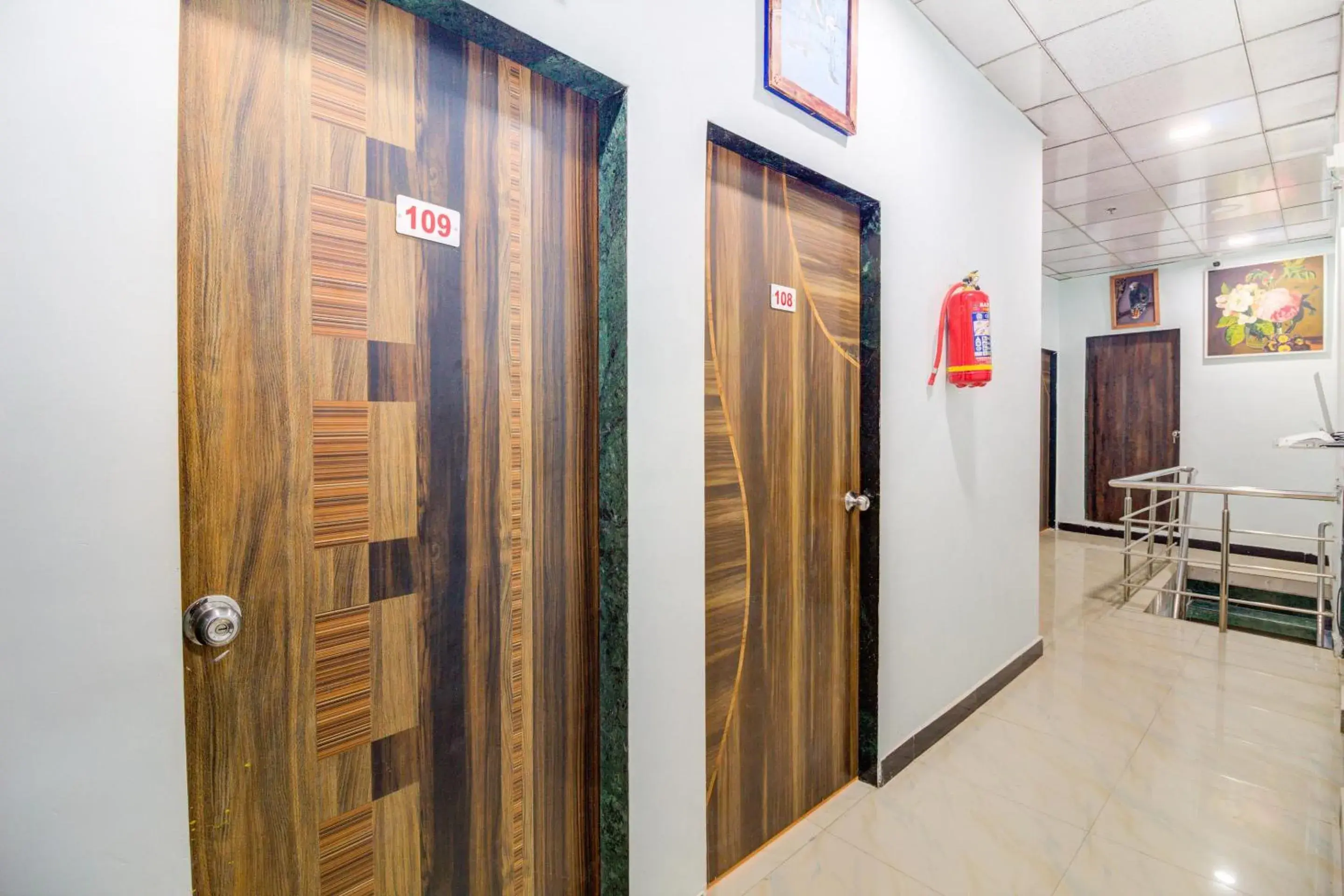 Lobby or reception in Super Hotel O Anjali Hotel Lobby or reception in Super Hotel O Anjali Hotel