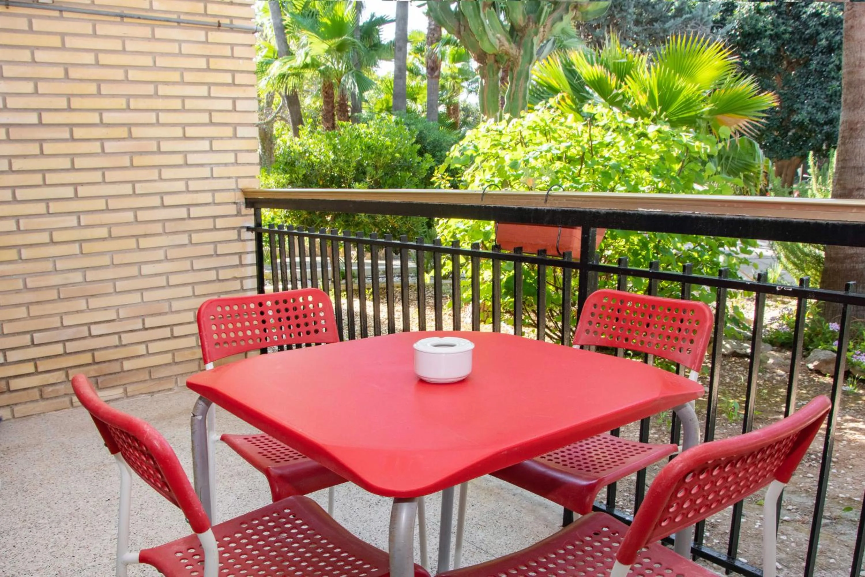 Day in APARTAMENTOS PALASIET