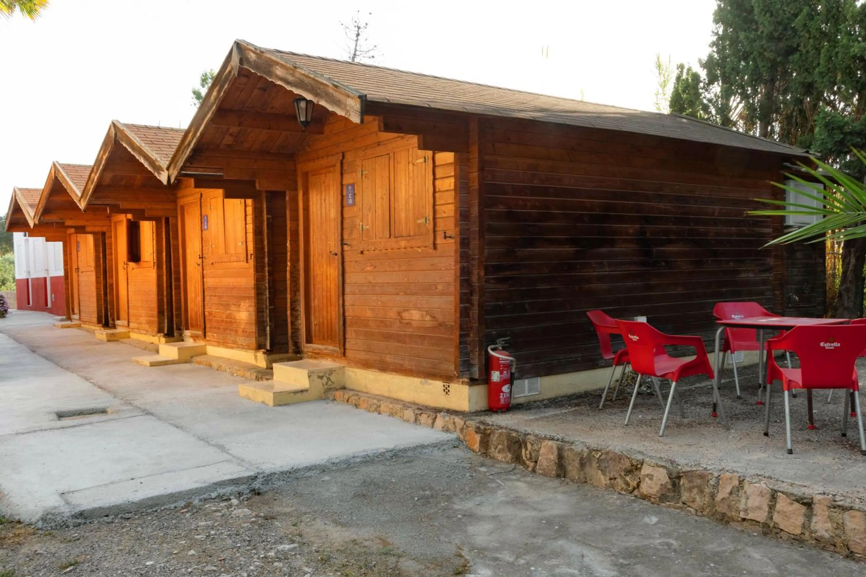 Property building in APARTAMENTOS PALASIET