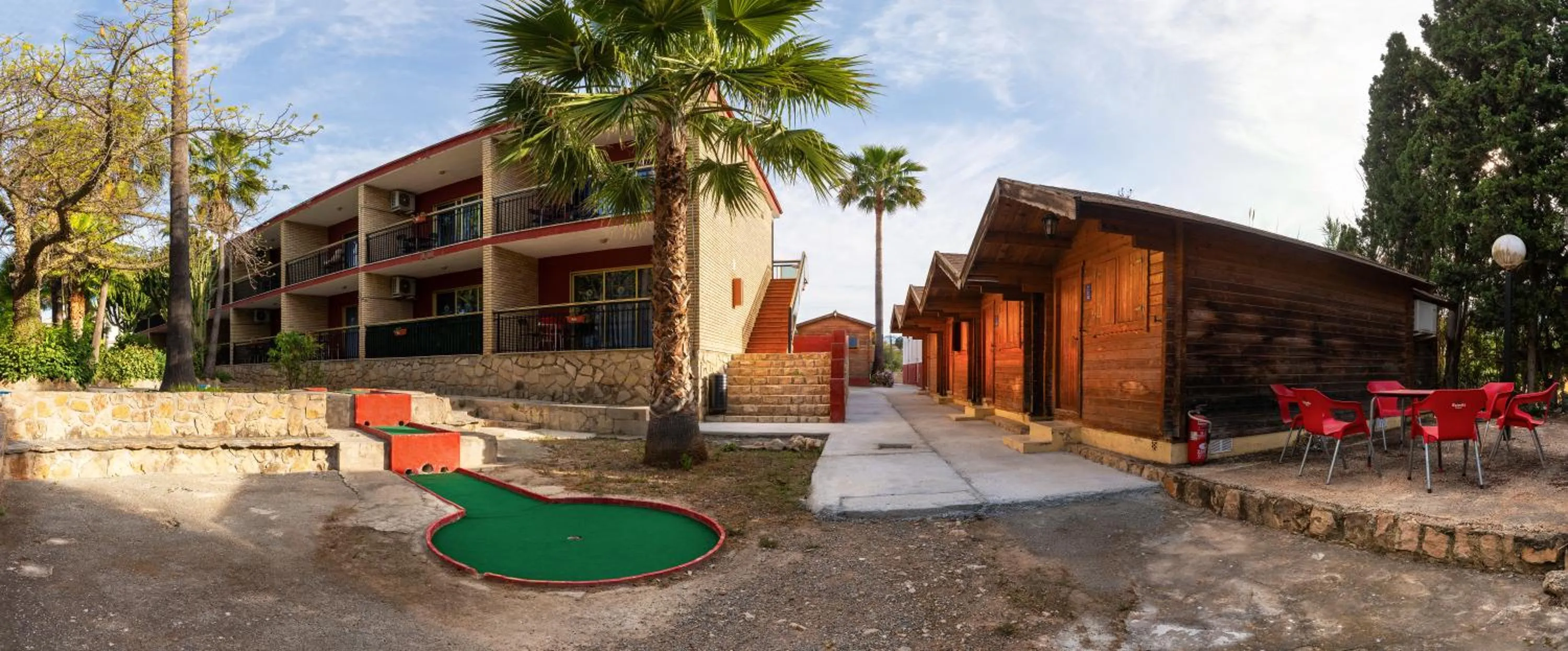 Property building in APARTAMENTOS PALASIET