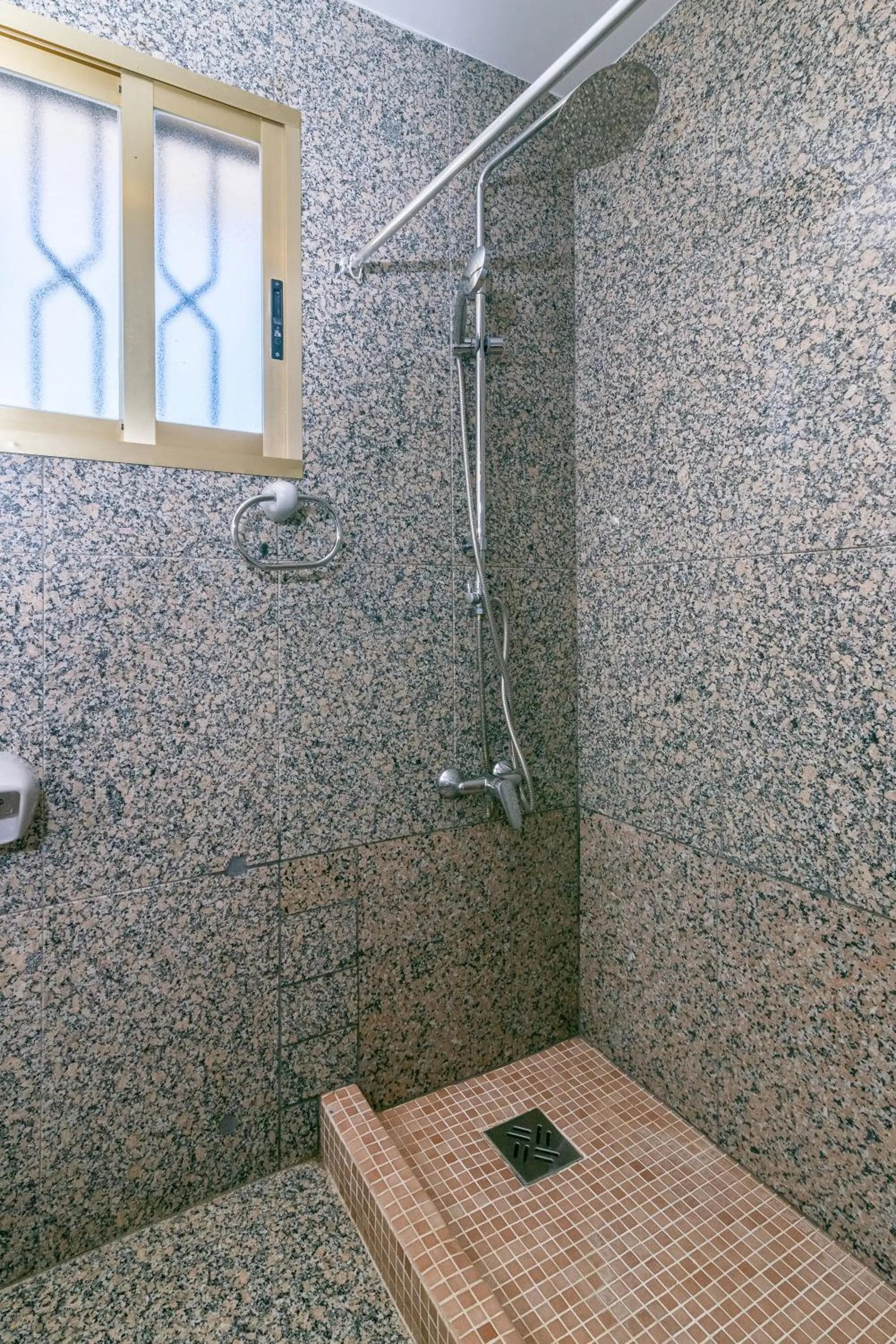 Shower in APARTAMENTOS PALASIET