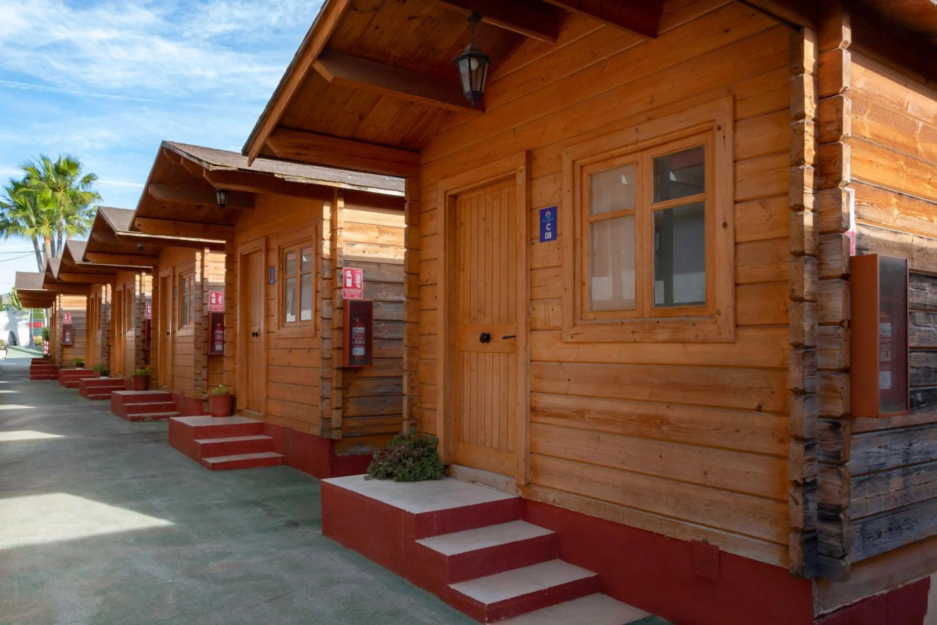 Property building in APARTAMENTOS PALASIET