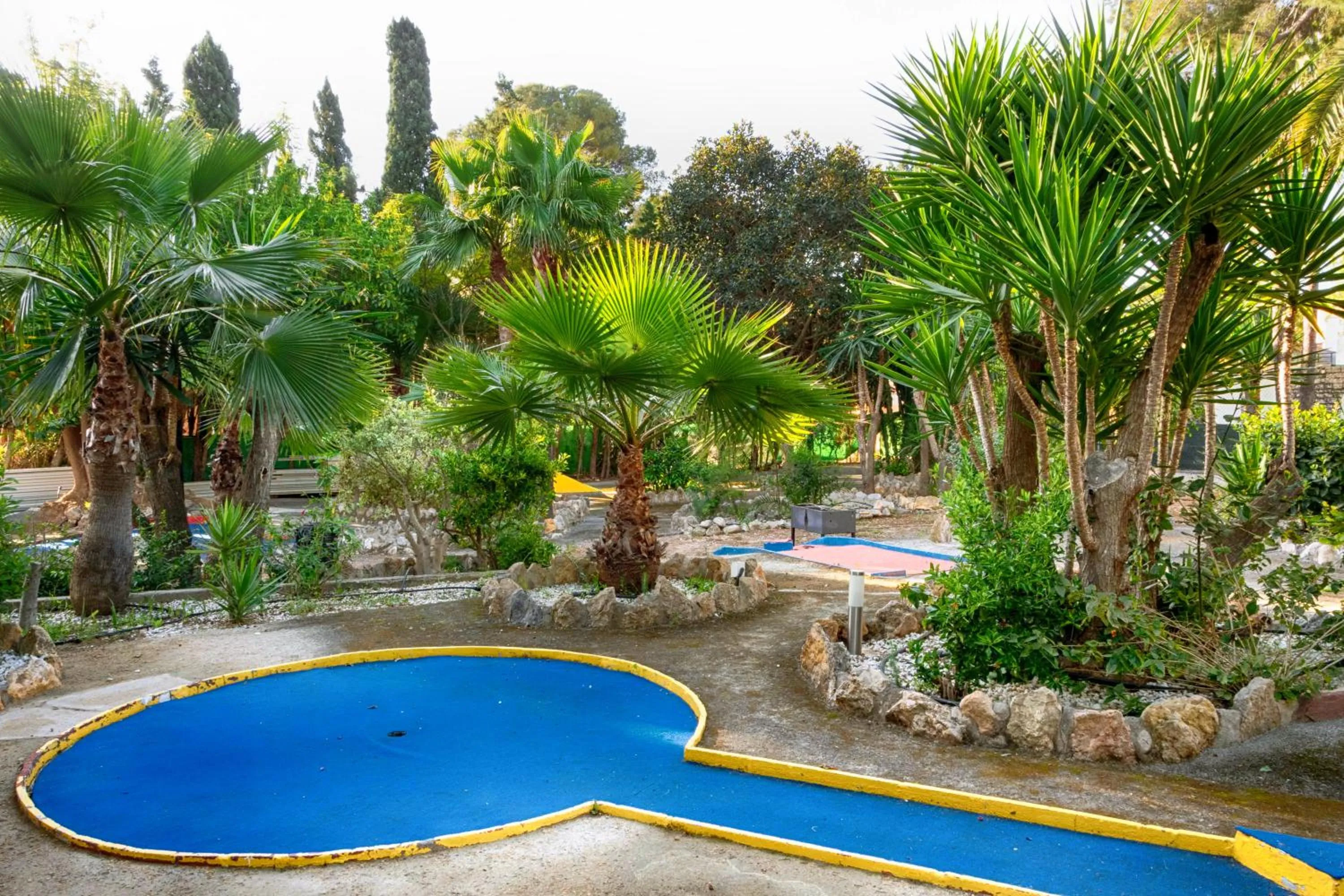 Spring in APARTAMENTOS PALASIET