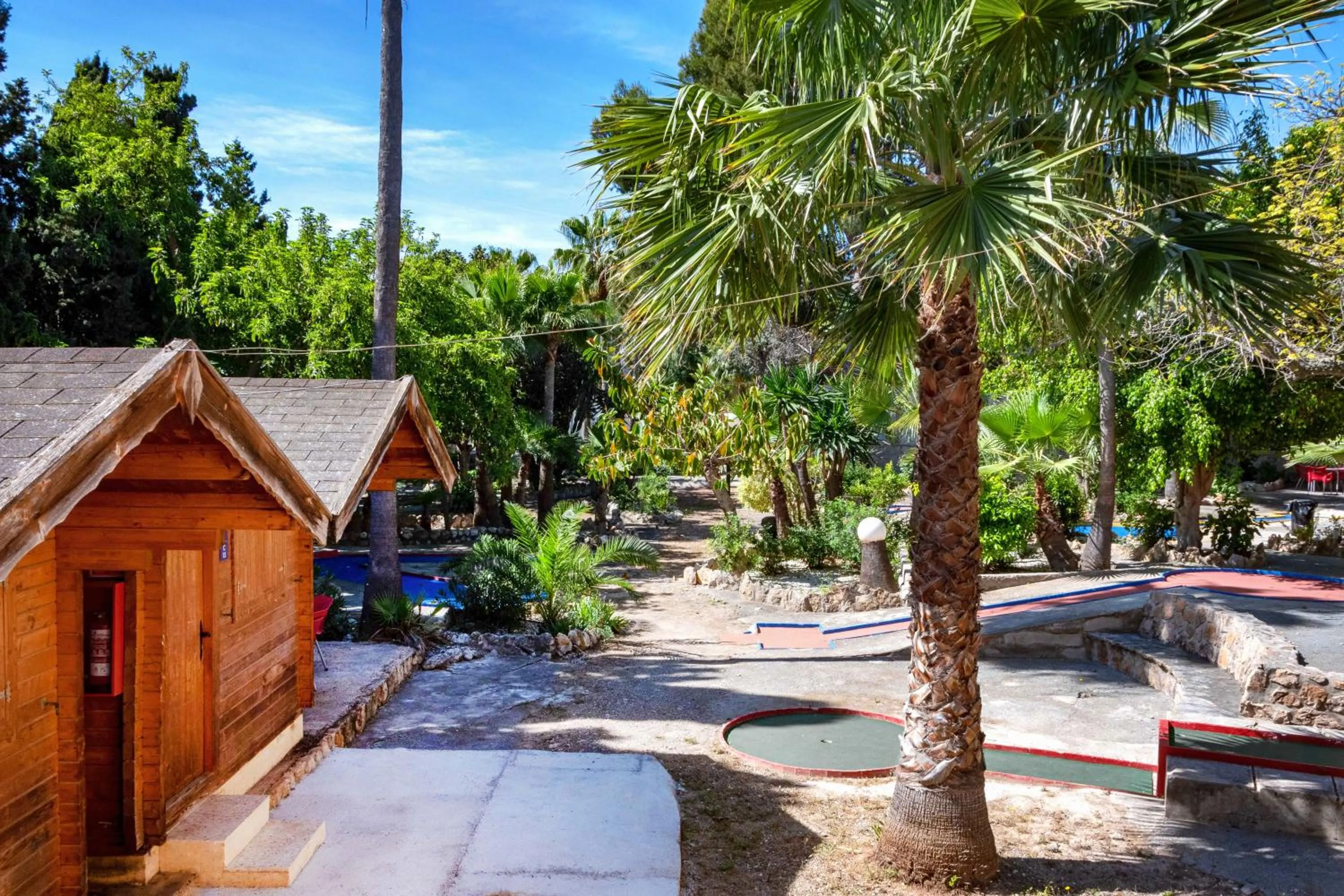 Property building in APARTAMENTOS PALASIET