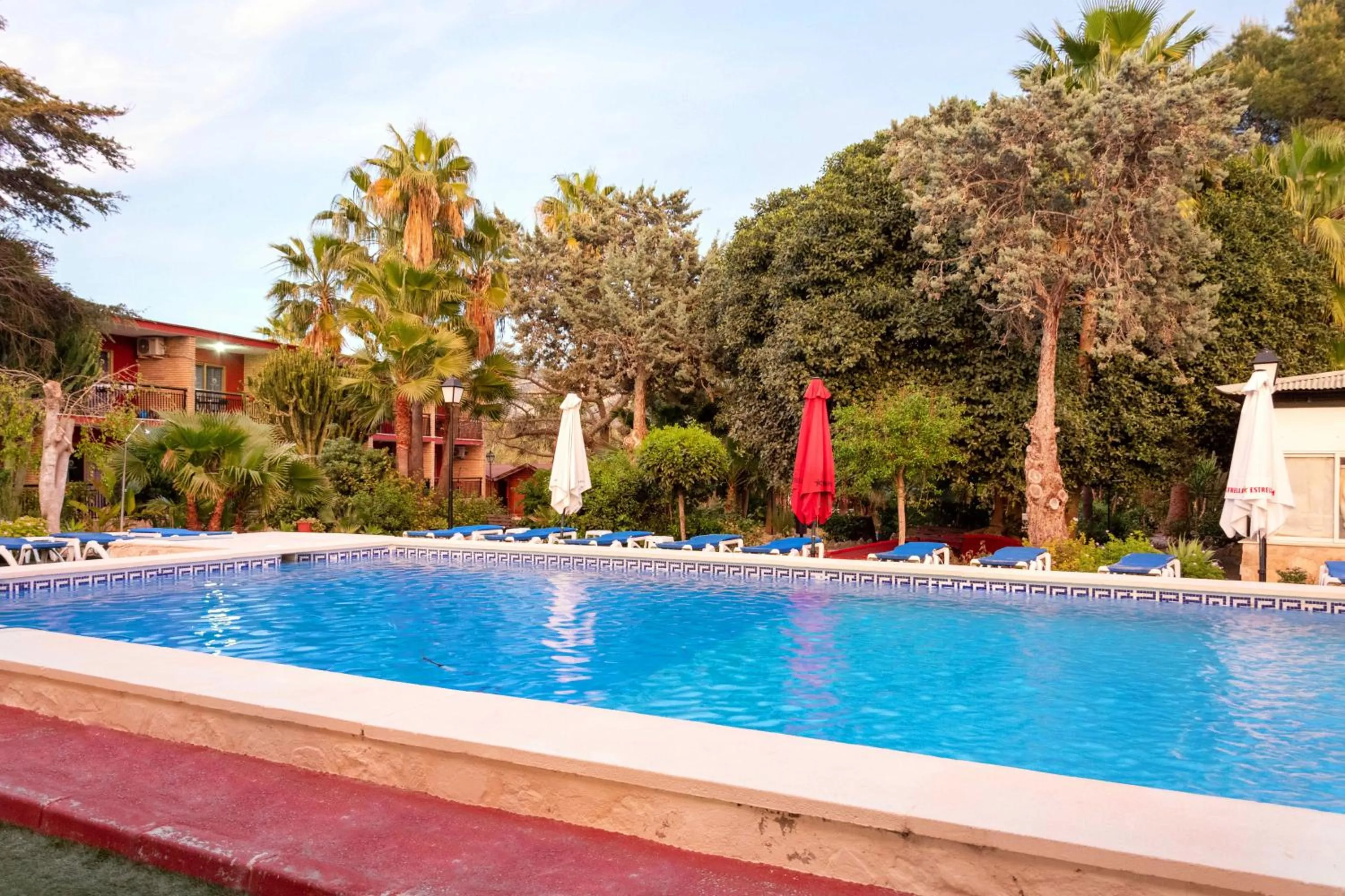 Day in APARTAMENTOS PALASIET