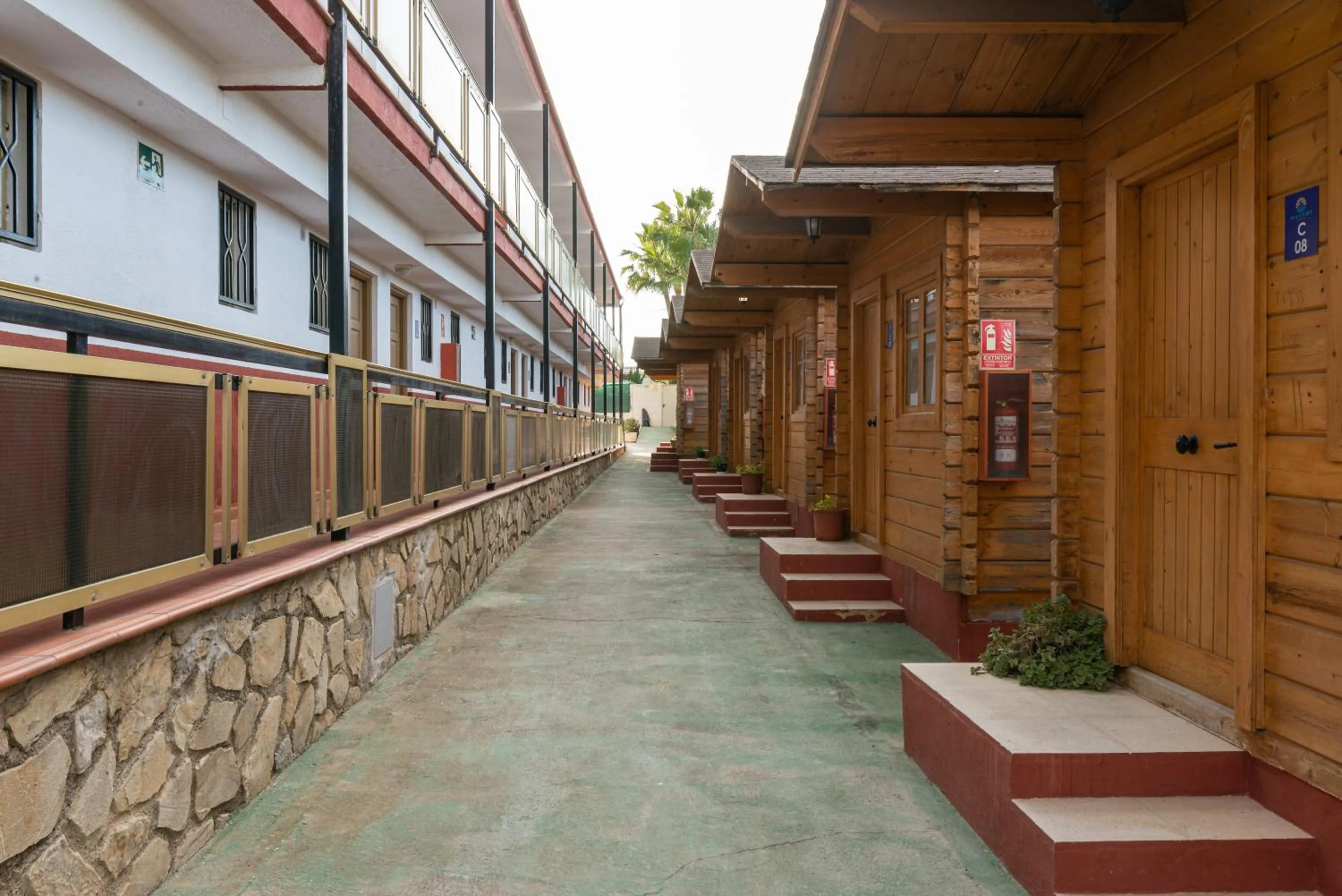 Property building in APARTAMENTOS PALASIET