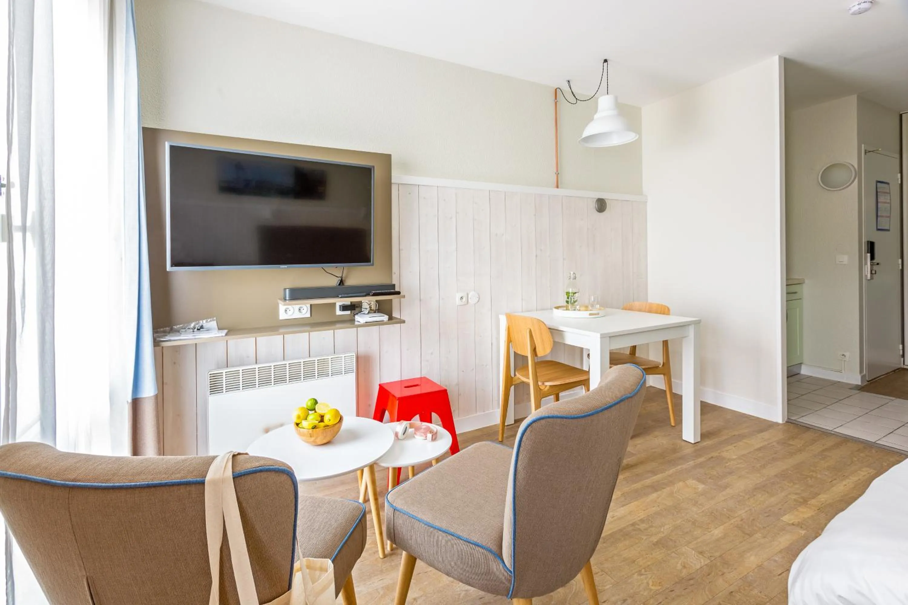 Bed in Résidence Pierre & Vacances Le Palais des Gouverneurs