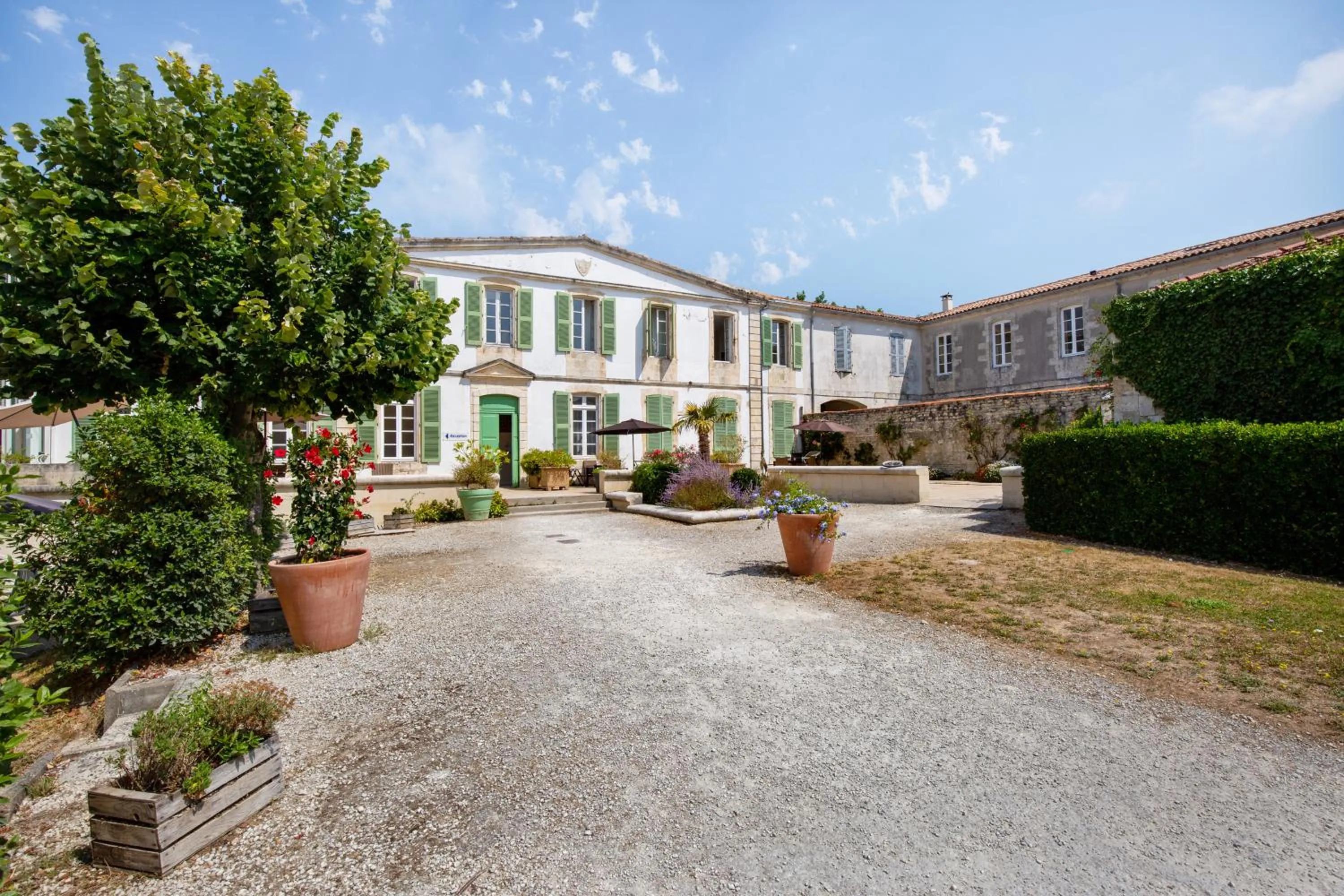 Property building in Résidence Pierre & Vacances Le Palais des Gouverneurs