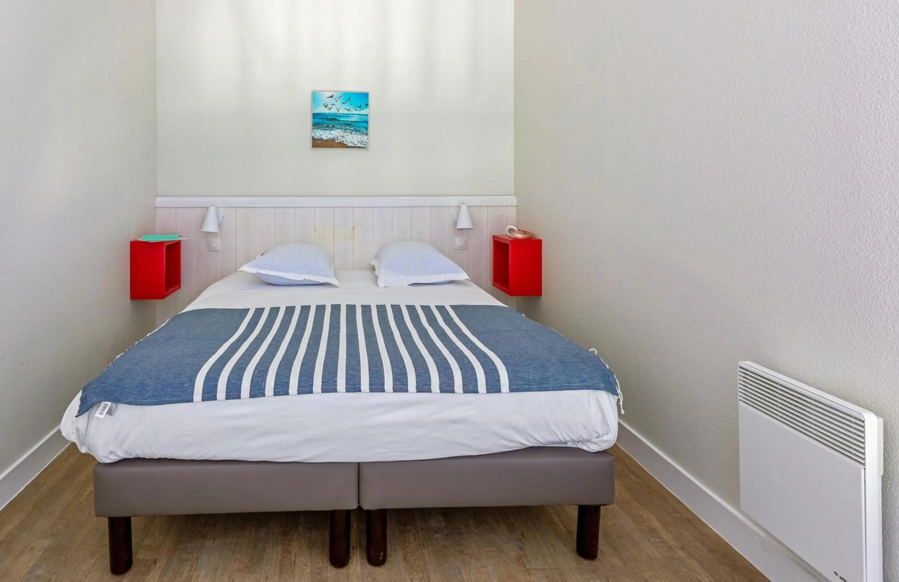 Bed in Résidence Pierre & Vacances Le Palais des Gouverneurs