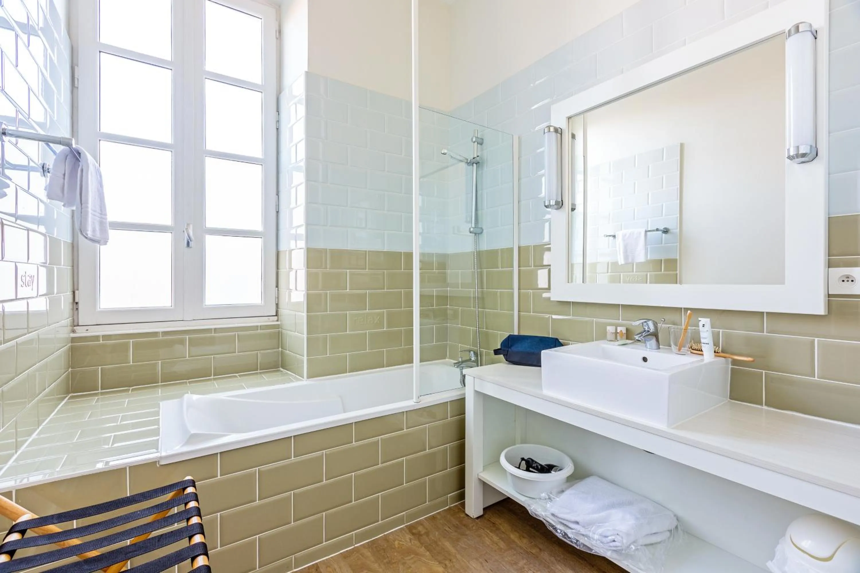 Toilet in Résidence Pierre & Vacances Le Palais des Gouverneurs