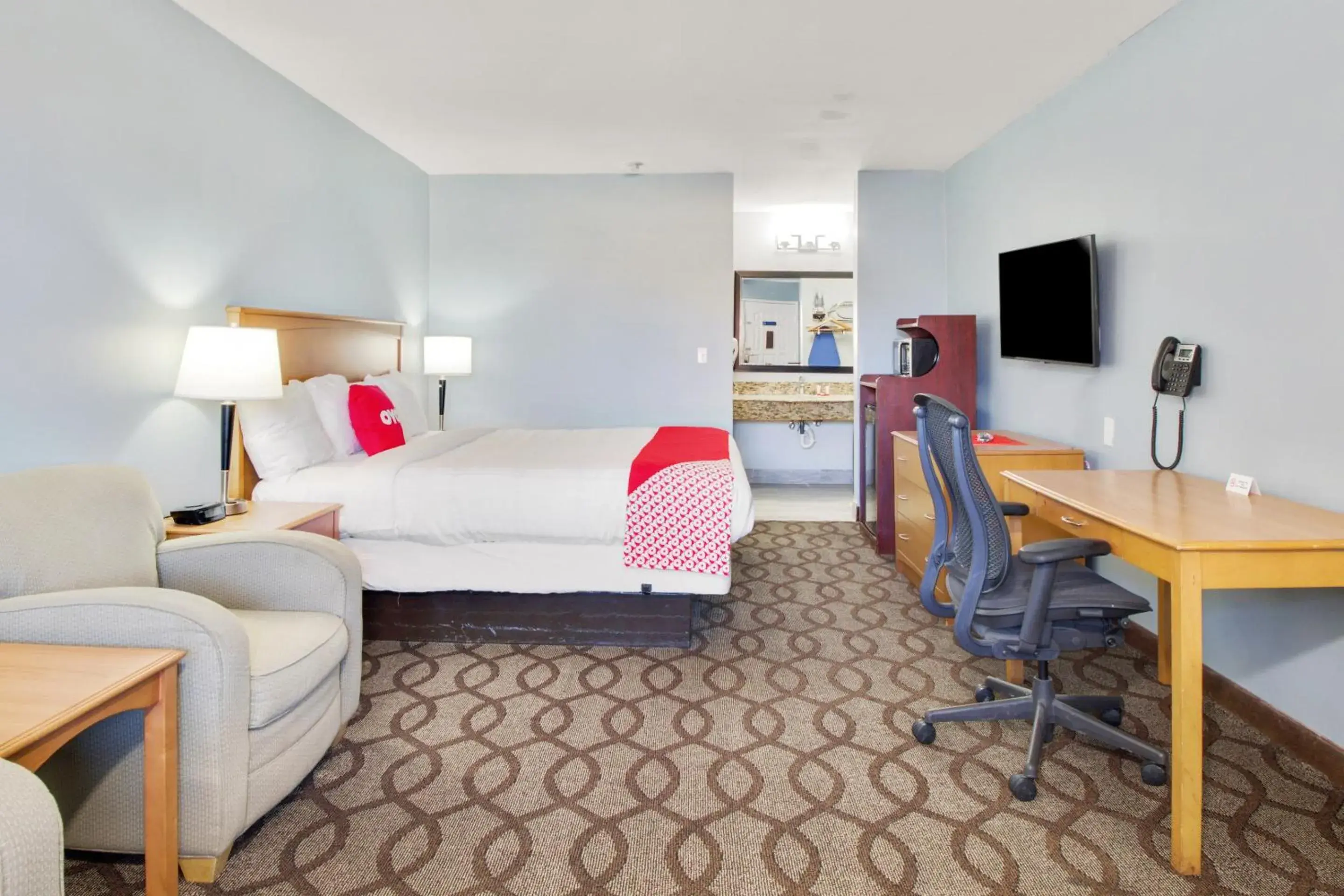 King Room in OYO Hotel Ingleside TX King Room in OYO Hotel Ingleside TX