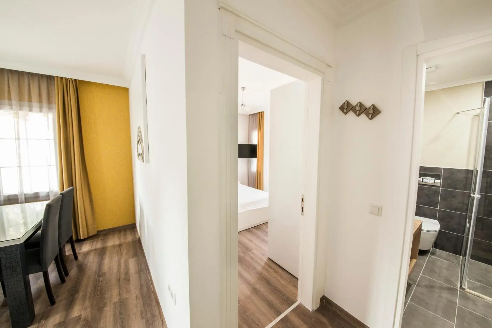 Photo of the whole room, Bed in dekatria rooms&aparts Photo of the whole room, Bed in dekatria rooms&aparts