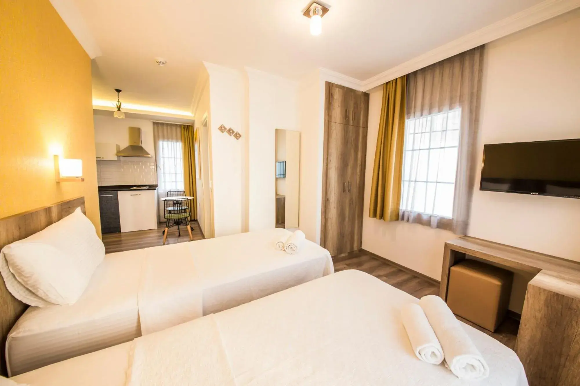 Studio in dekatria rooms&aparts Studio in dekatria rooms&aparts