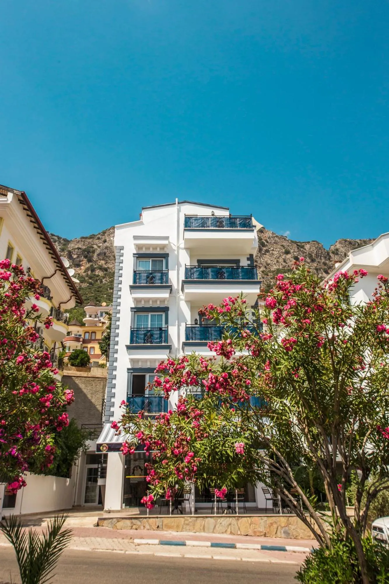 Property building in dekatria rooms&aparts