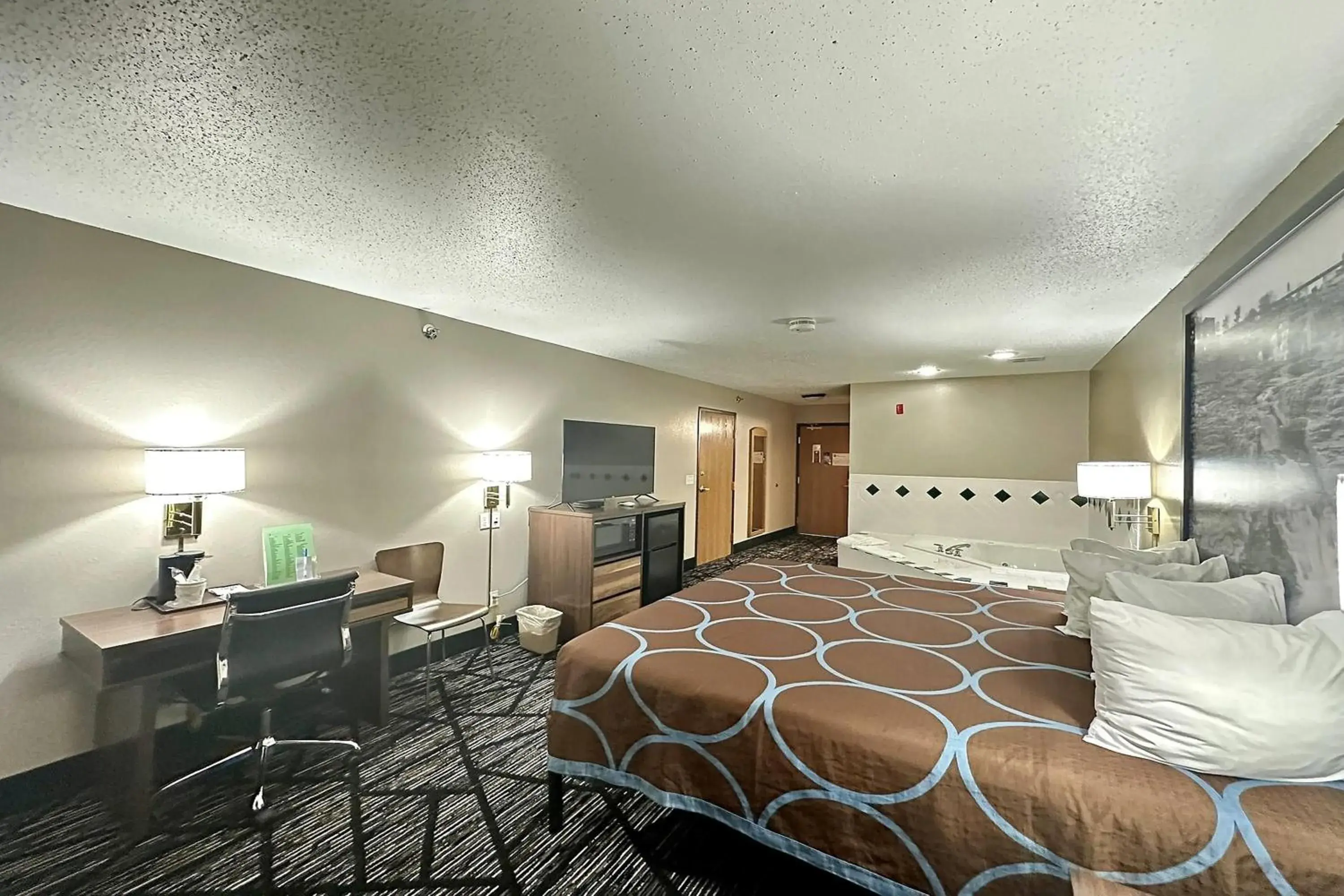 Photo of the whole room, Bed in Super 8 by Wyndham Sisseton Photo of the whole room, Bed in Super 8 by Wyndham Sisseton