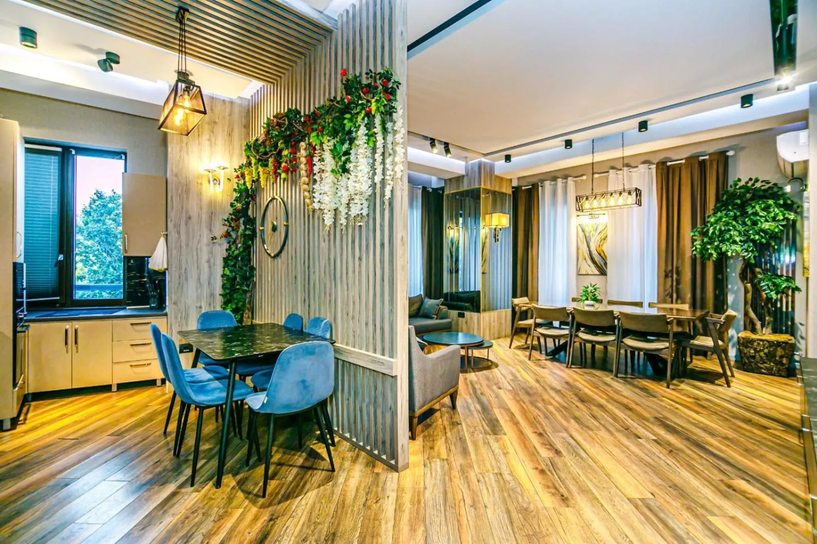 INDILA Luxury Apartment in Nizami street