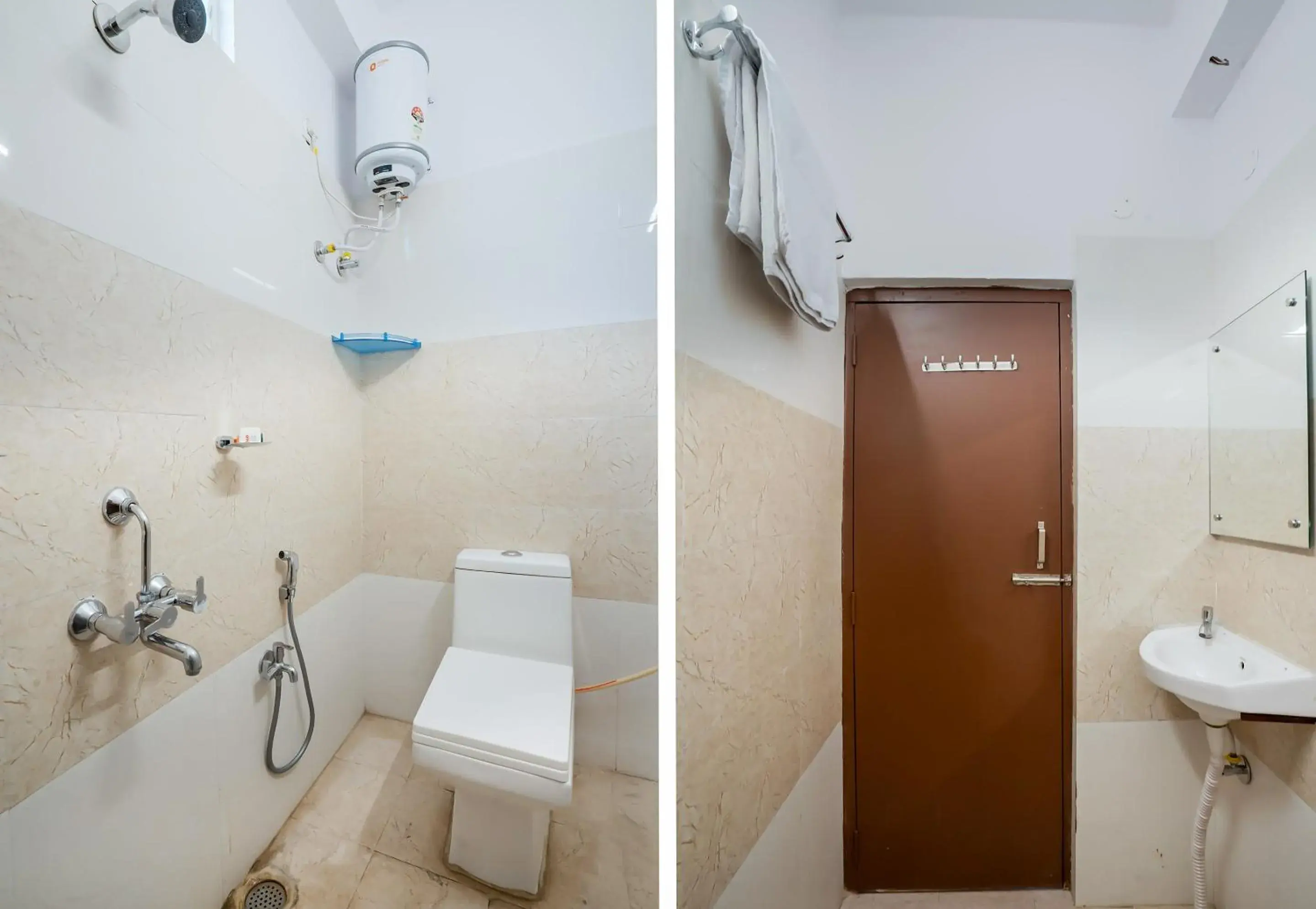 Lobby or reception in Super Hotel O Gokul Grand Near SR Nagar Police Station Lobby or reception in Super Hotel O Gokul Grand Near SR Nagar Police Station