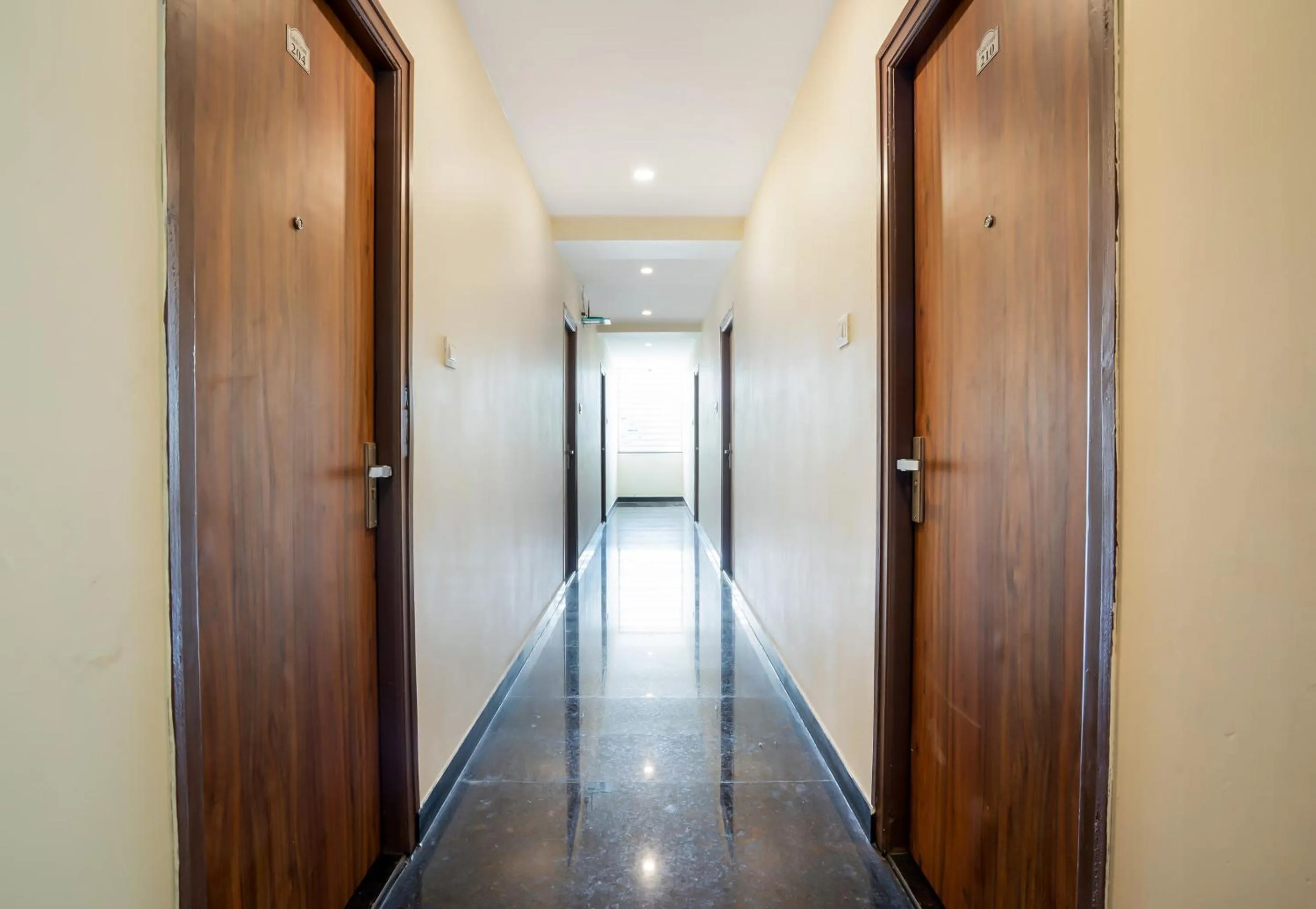 Lobby or reception in Super Hotel O Gokul Grand Near SR Nagar Police Station