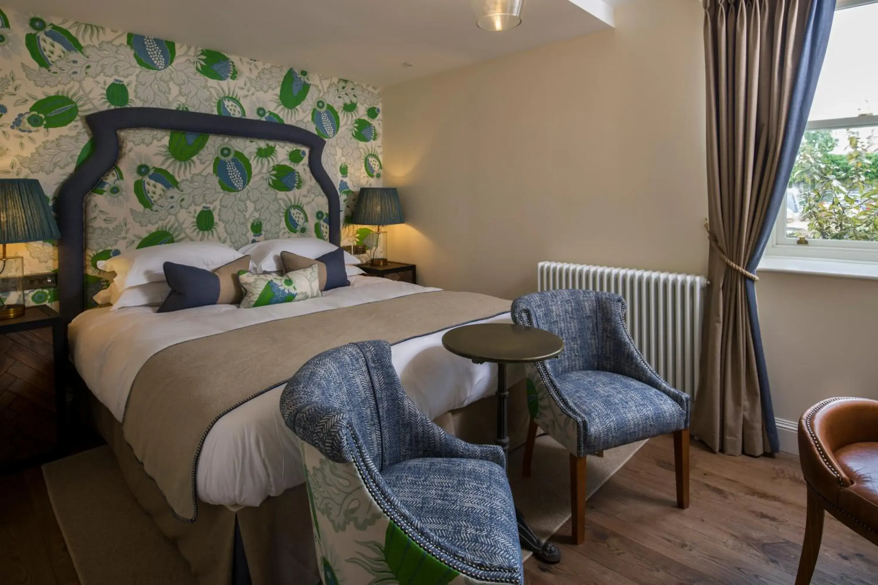 Classic Pet Friendly Room - single occupancy - Allocated in Coach House or Main Building in Beadnell Towers Hotel Classic Pet Friendly Room - single occupancy - Allocated in Coach House or Main Building in Beadnell Towers Hotel