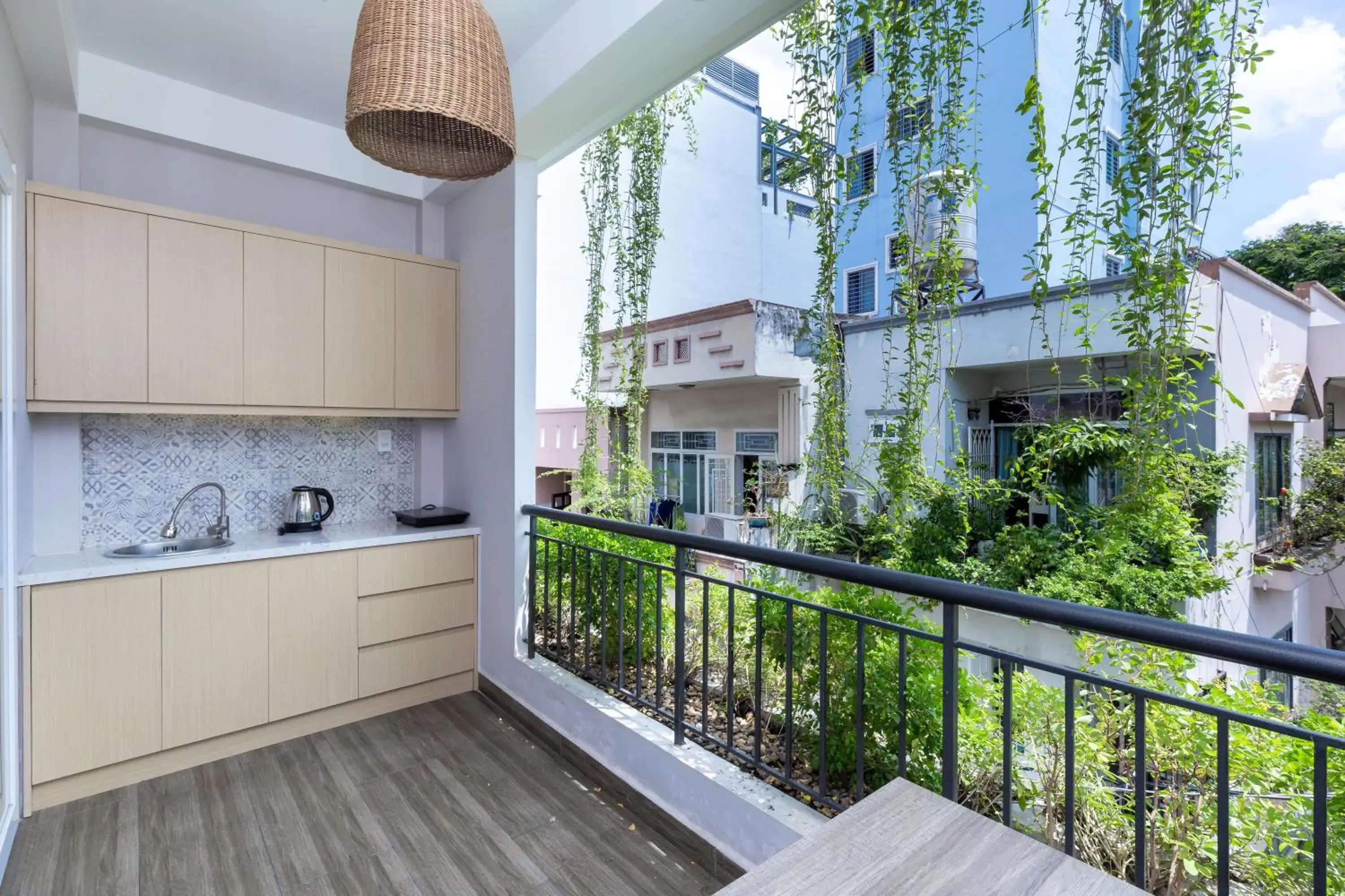 View (from property/room) in Cozrum Homes - Yoga Corner View (from property/room) in Cozrum Homes - Yoga Corner