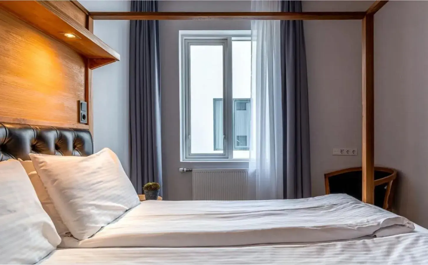 Bed in Hotel Von Bed in Hotel Von