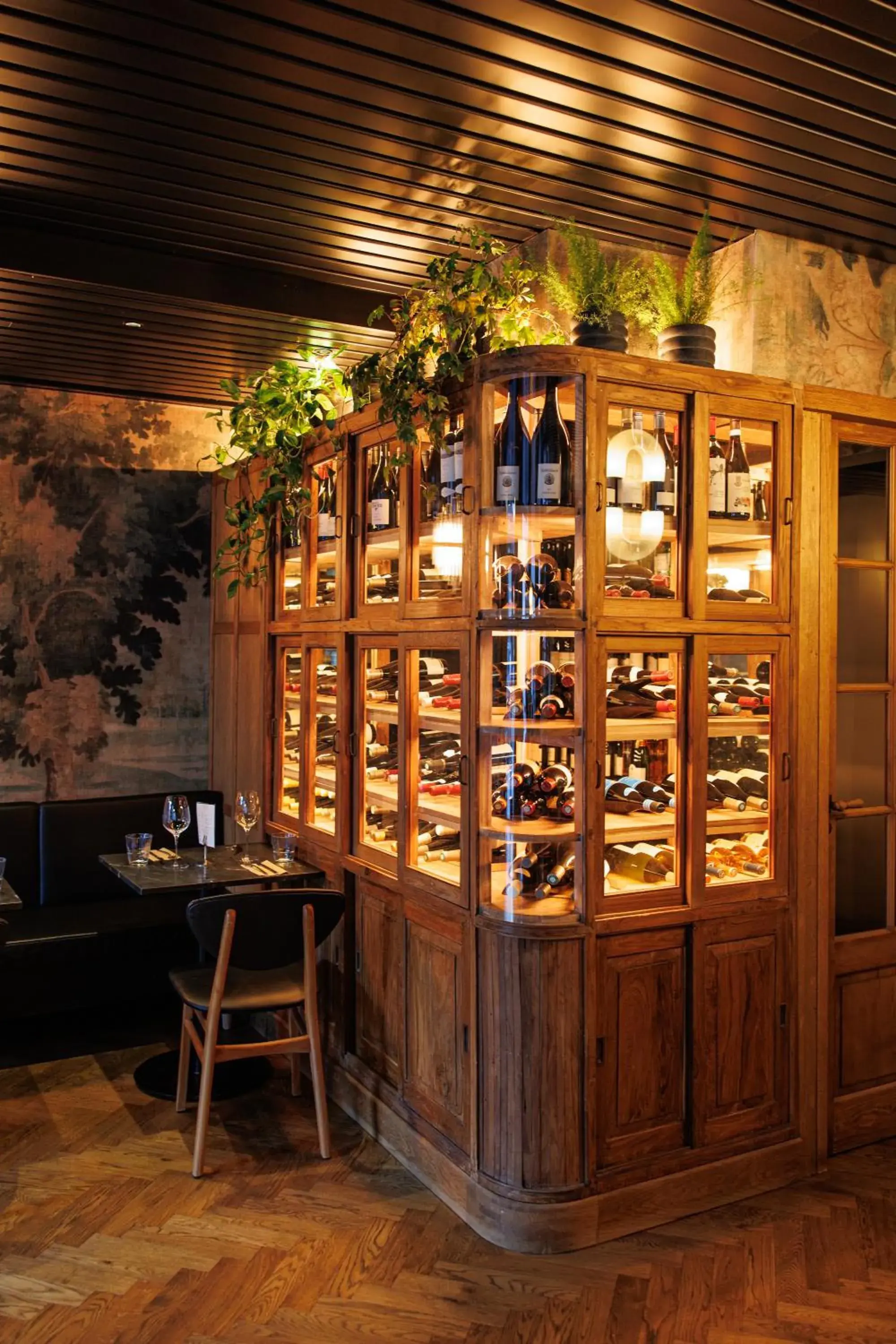 Restaurant/places to eat in Hotel Von Restaurant/places to eat in Hotel Von