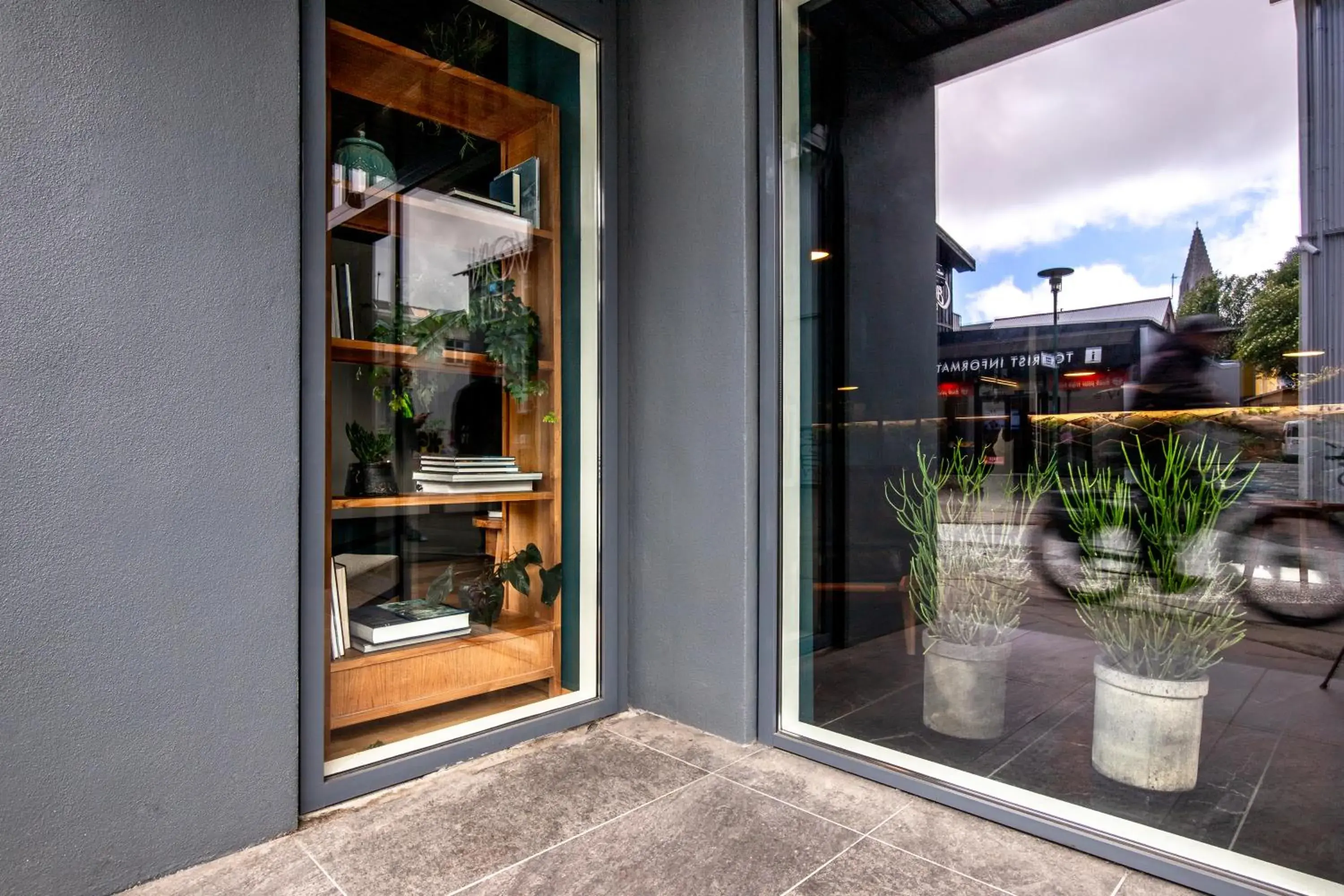 Property building in Hotel Von Property building in Hotel Von