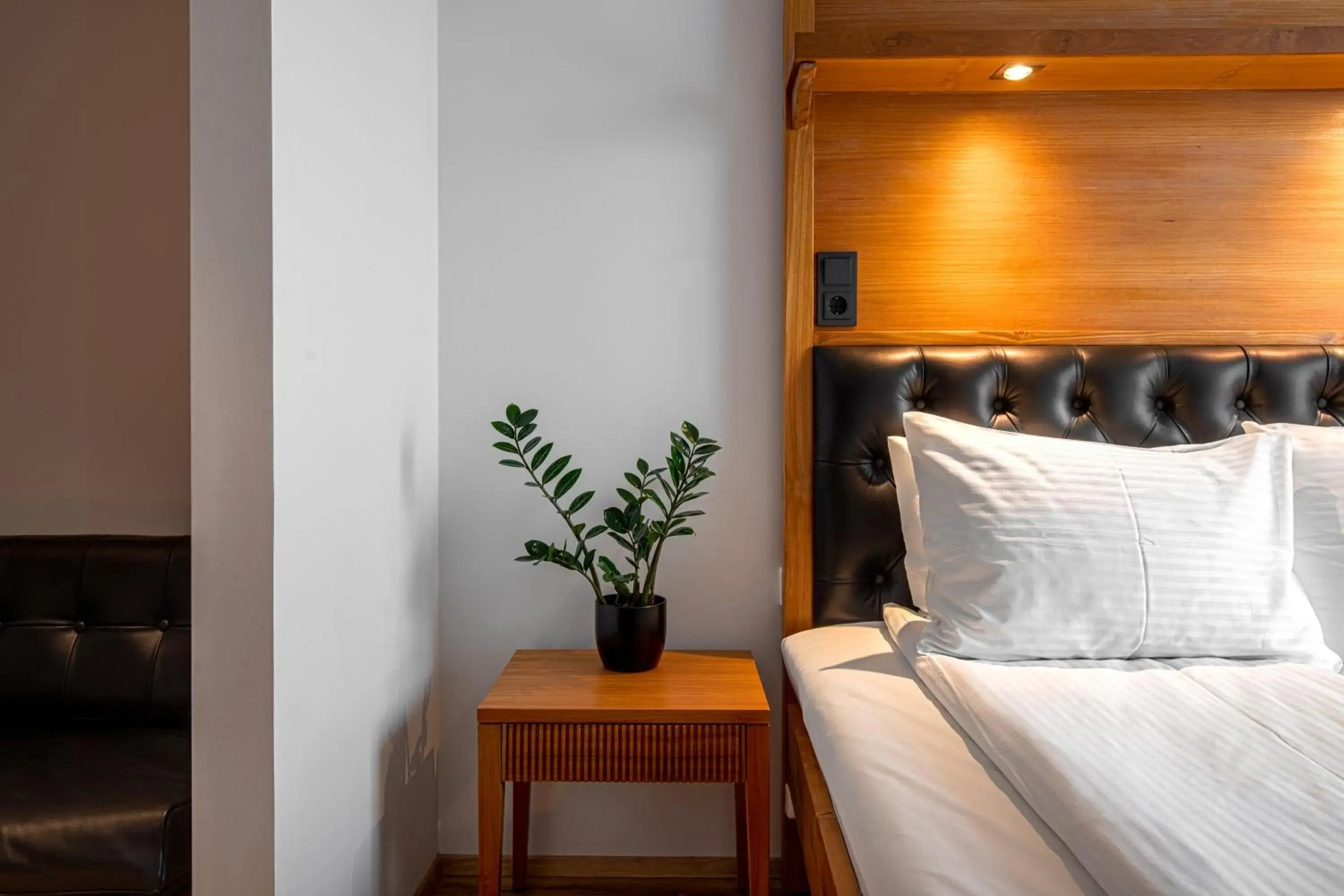 Superior Double Room in Hotel Von Superior Double Room in Hotel Von