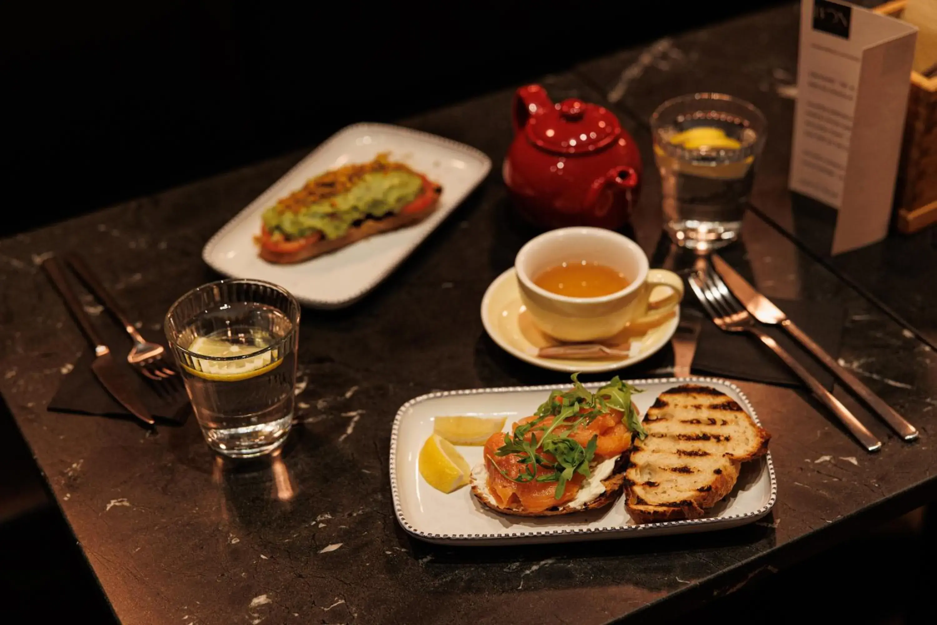 Restaurant/places to eat in Hotel Von Restaurant/places to eat in Hotel Von