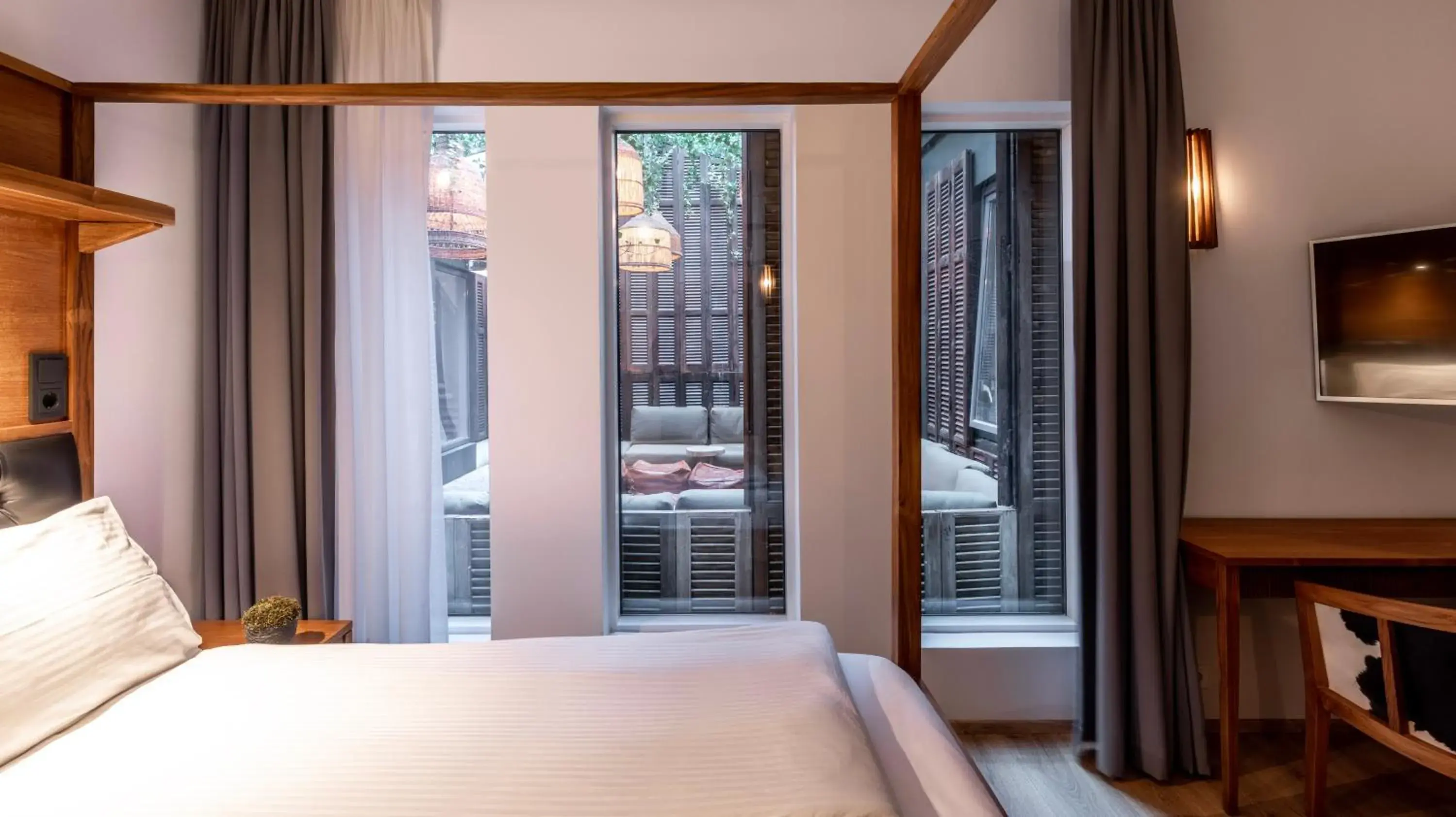 Single Room in Hotel Von Single Room in Hotel Von