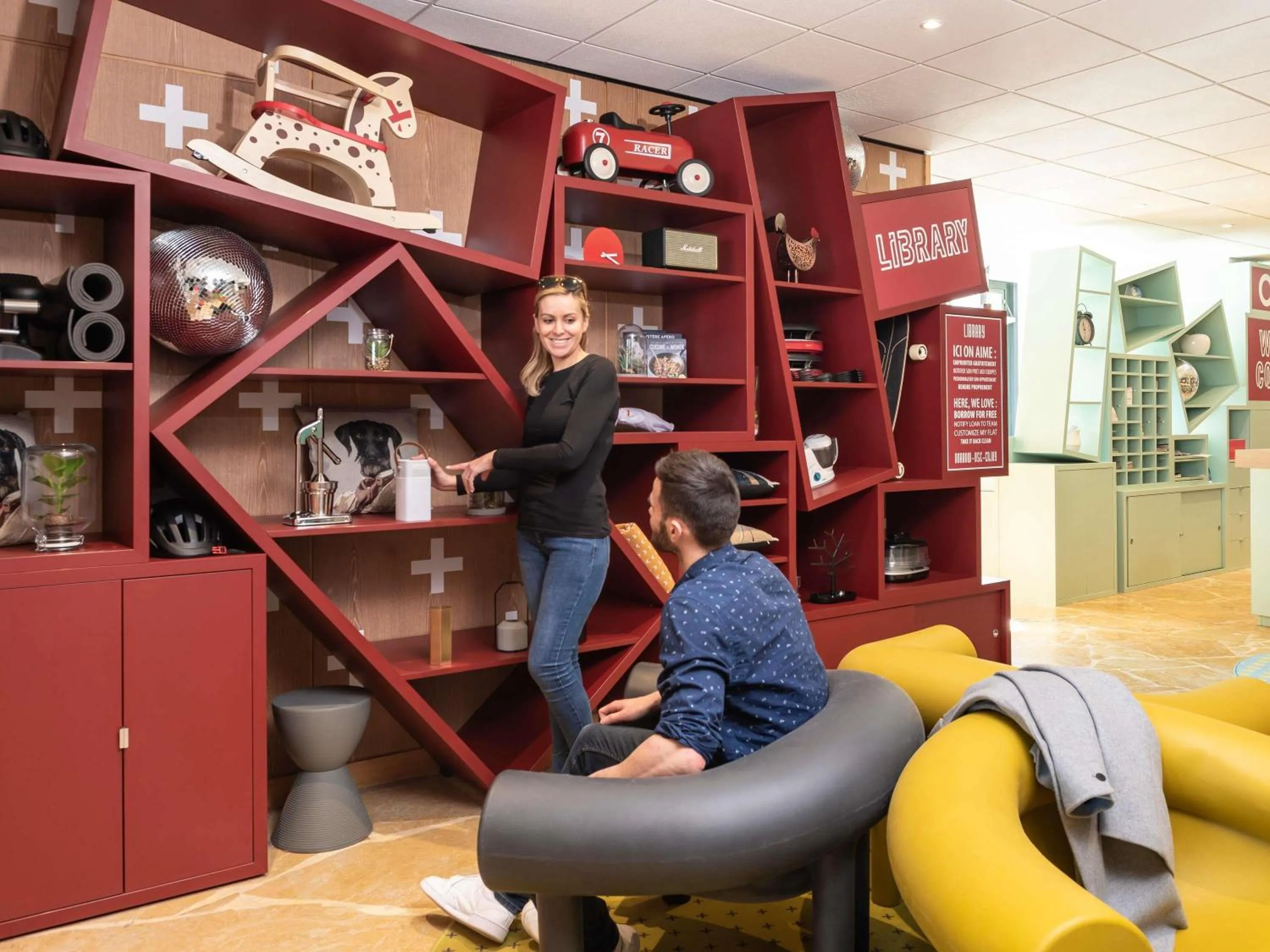 Other in Aparthotel Adagio Val d'Europe près de Disneyland Paris