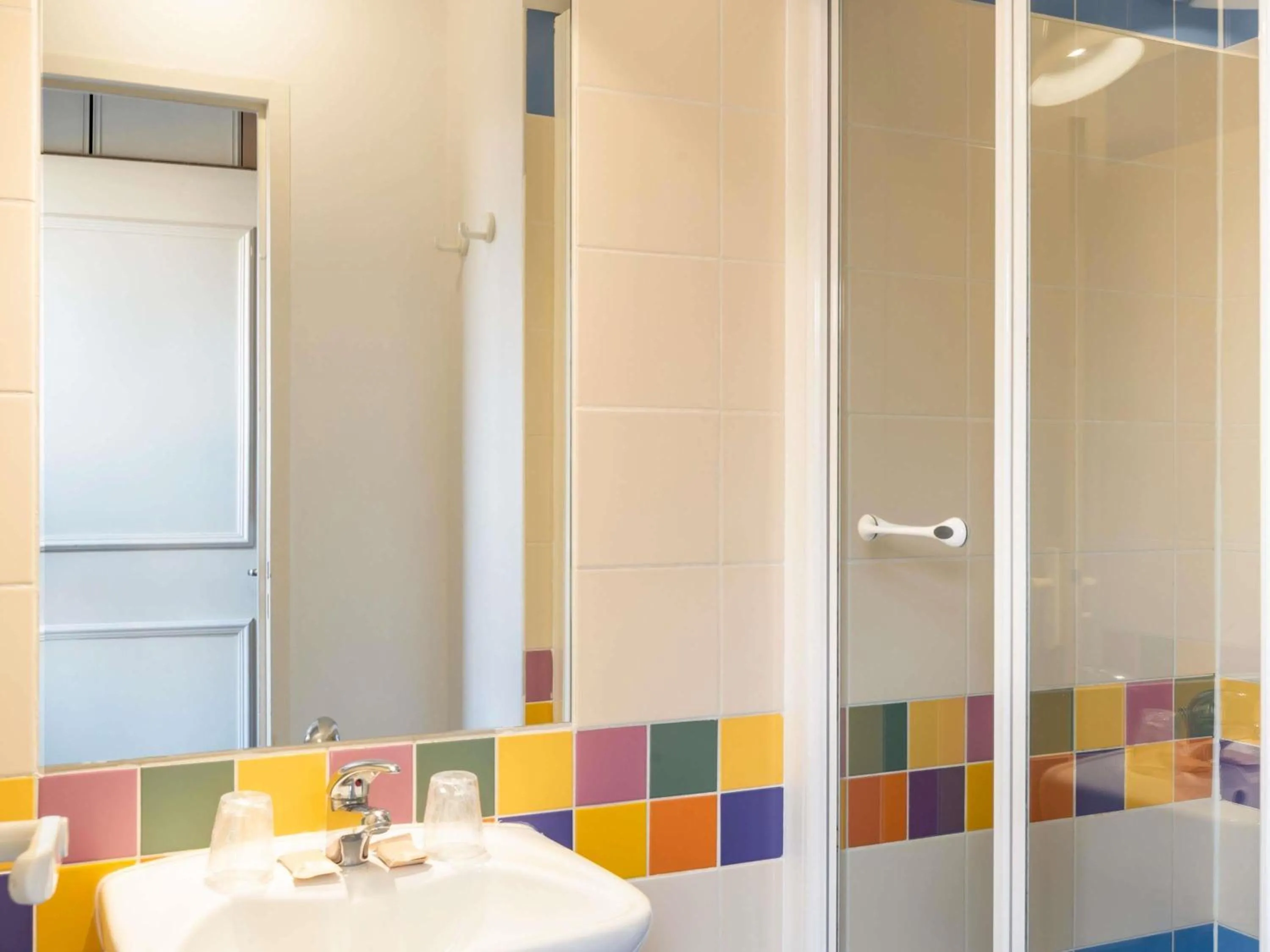 Bedroom in Aparthotel Adagio Val d'Europe près de Disneyland Paris