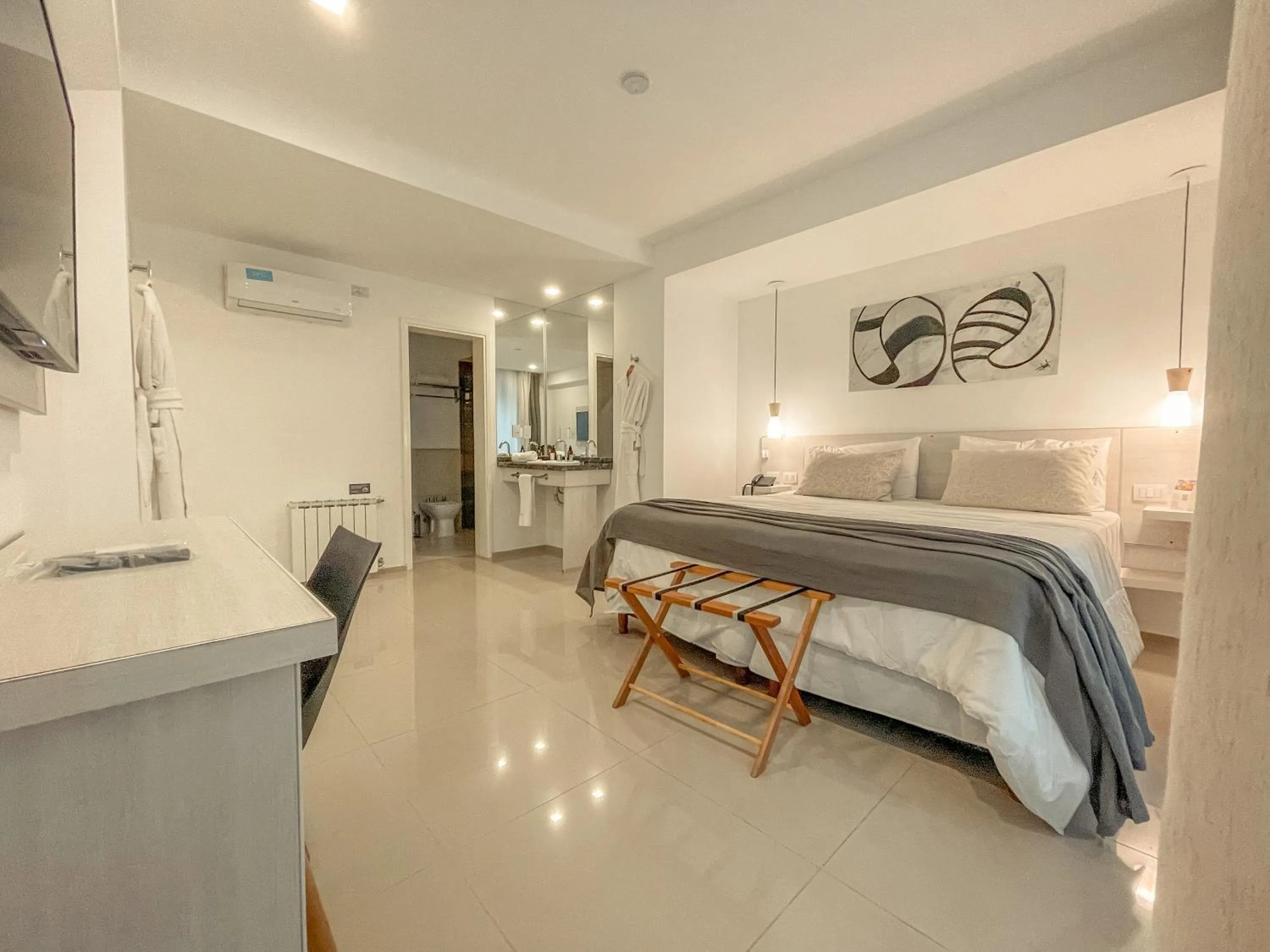 Two-Bedroom Apartment in La Olivia Hotel Boutique & Spa