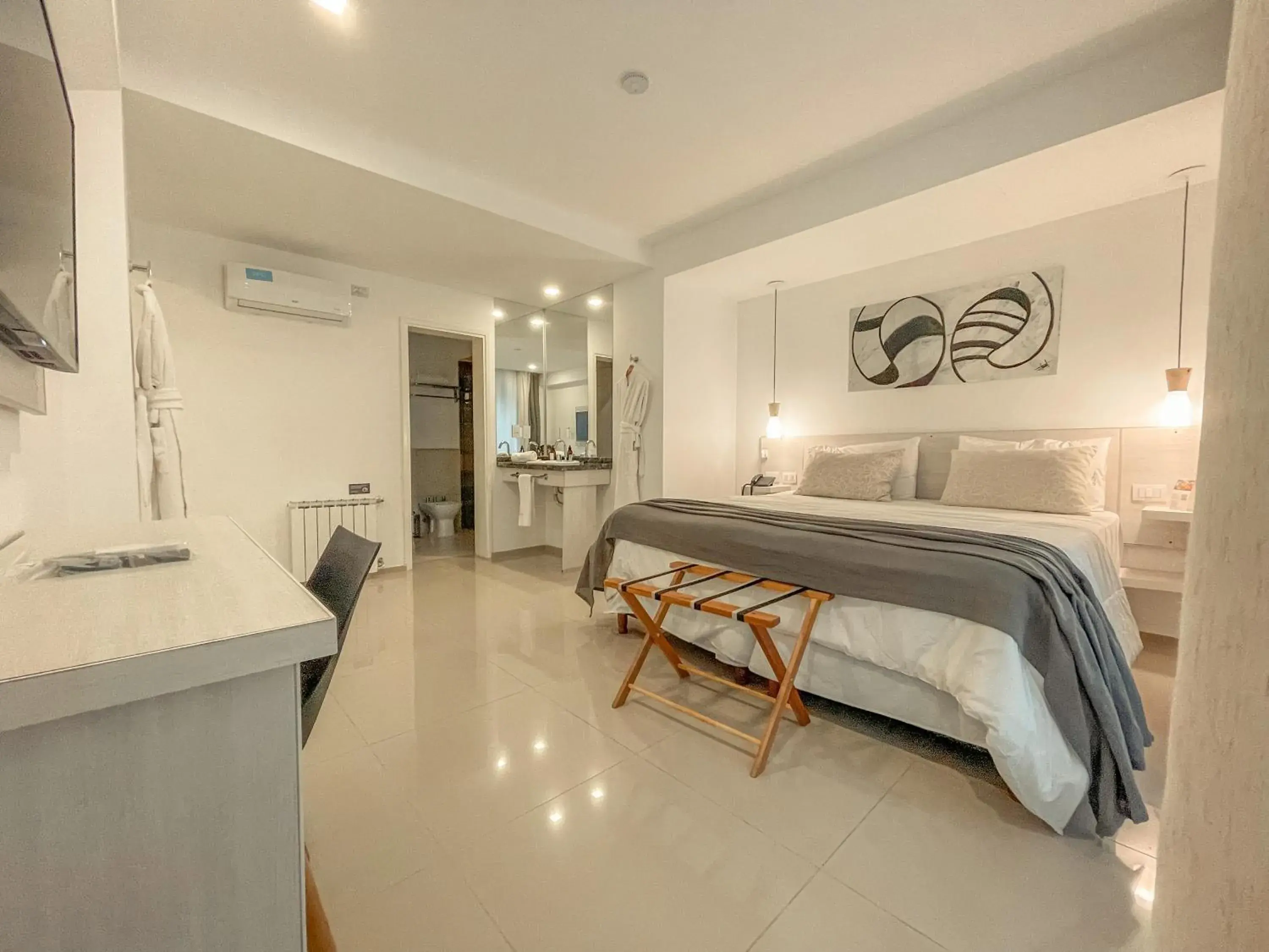 Two-Bedroom Apartment in La Olivia Hotel Boutique & Spa Two-Bedroom Apartment in La Olivia Hotel Boutique & Spa