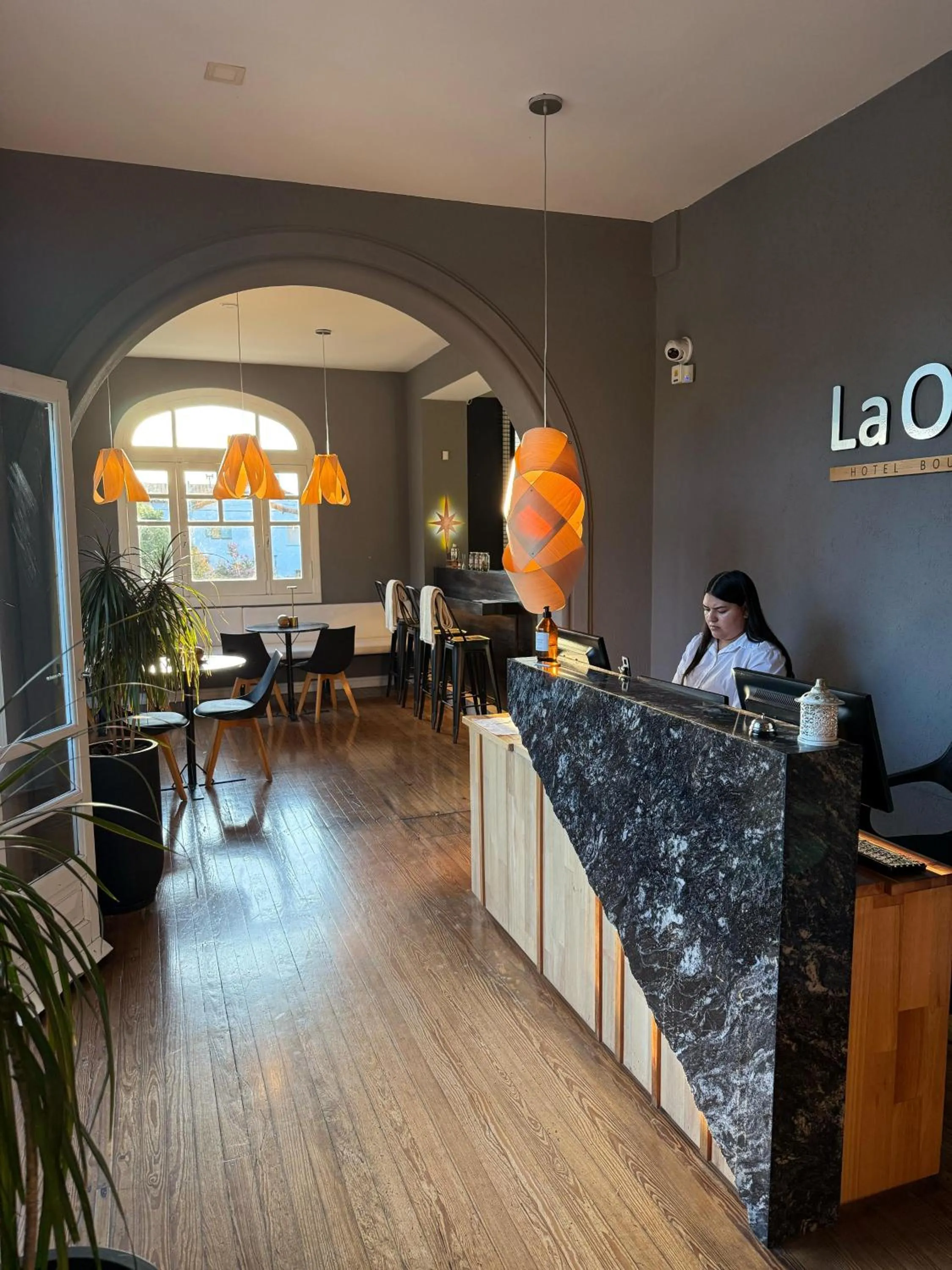 La Olivia Hotel Boutique & Spa