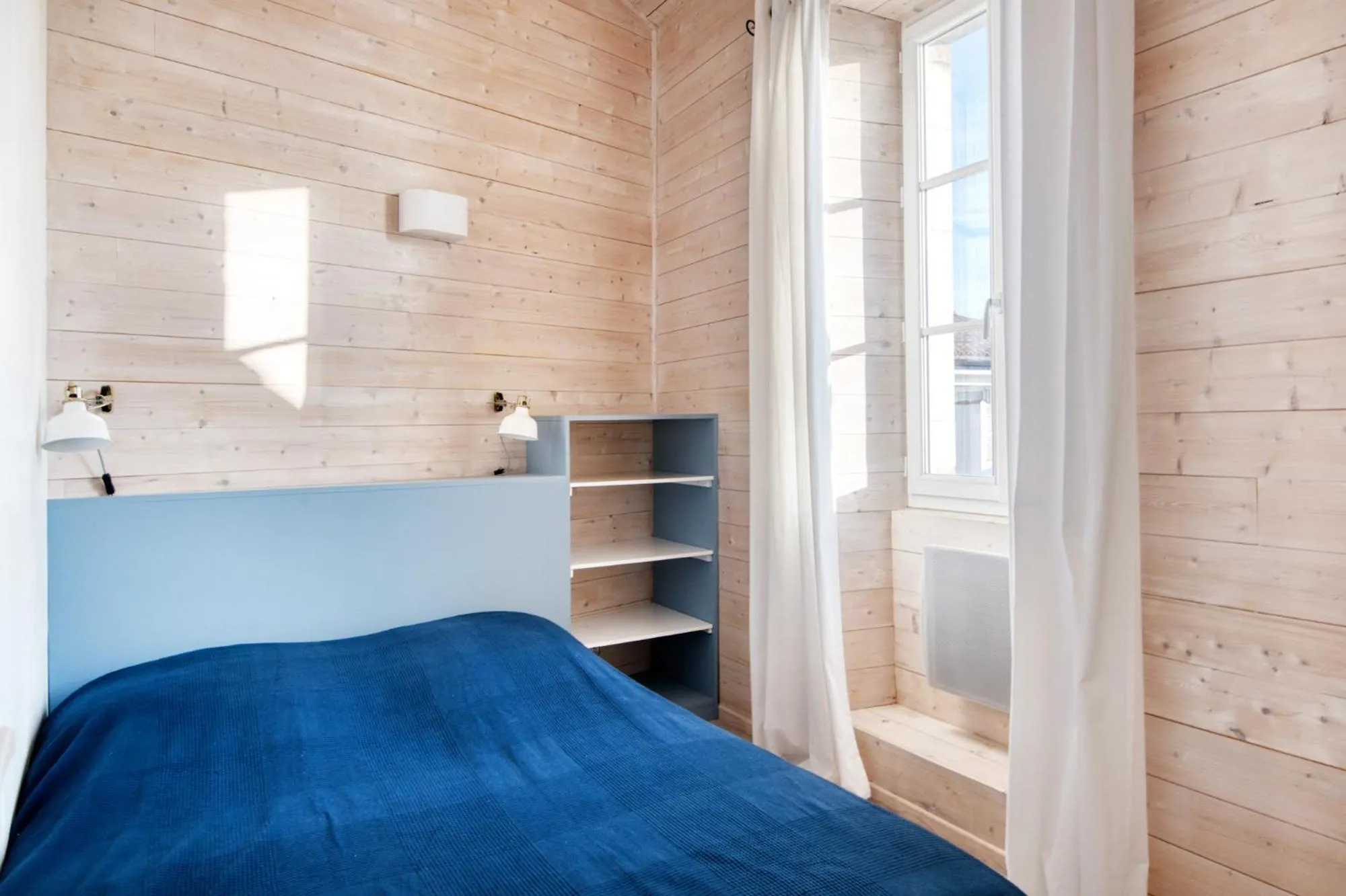 Bed in Maison Valériane