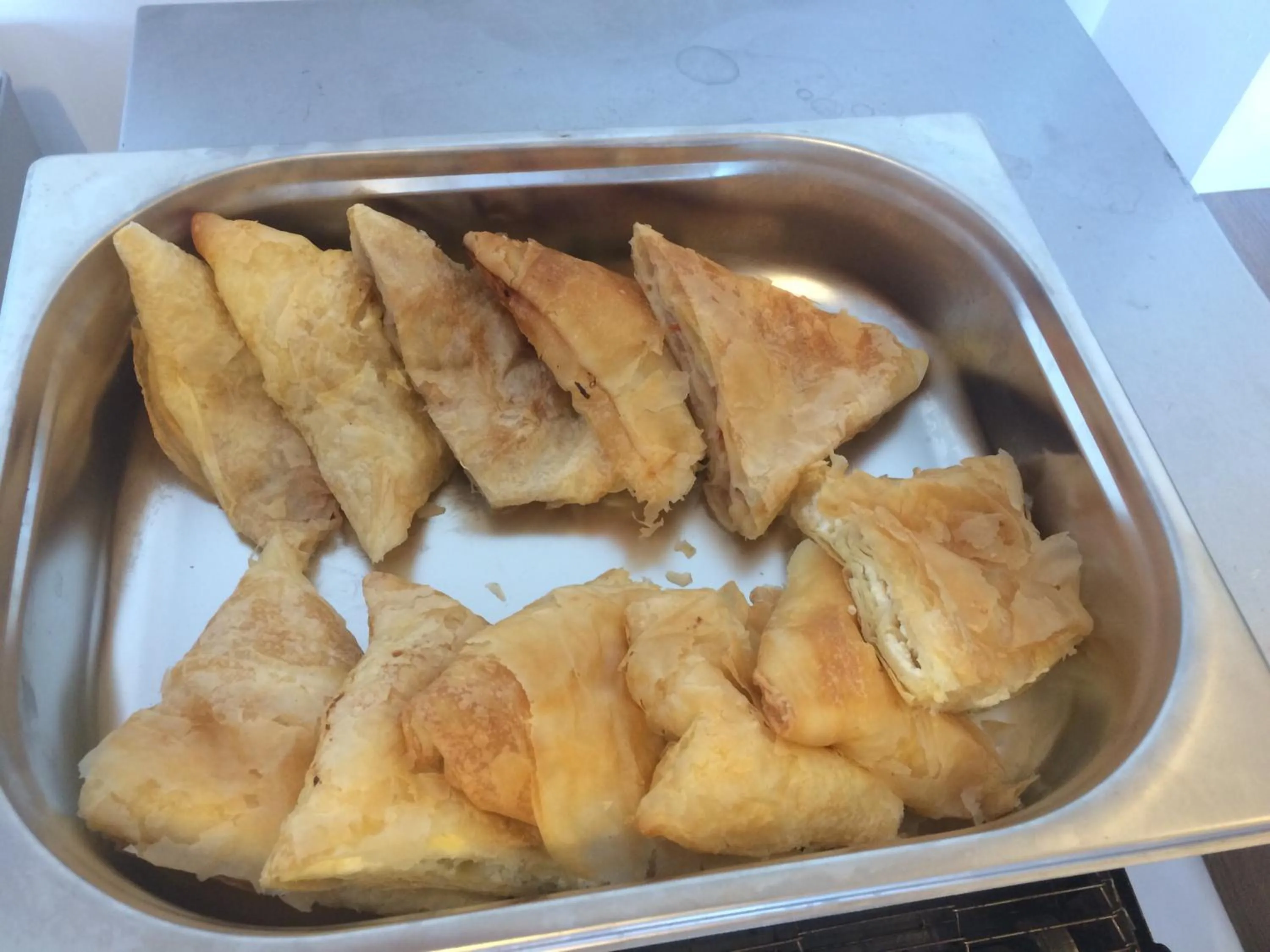 Restaurant/places to eat in Hotel Sole