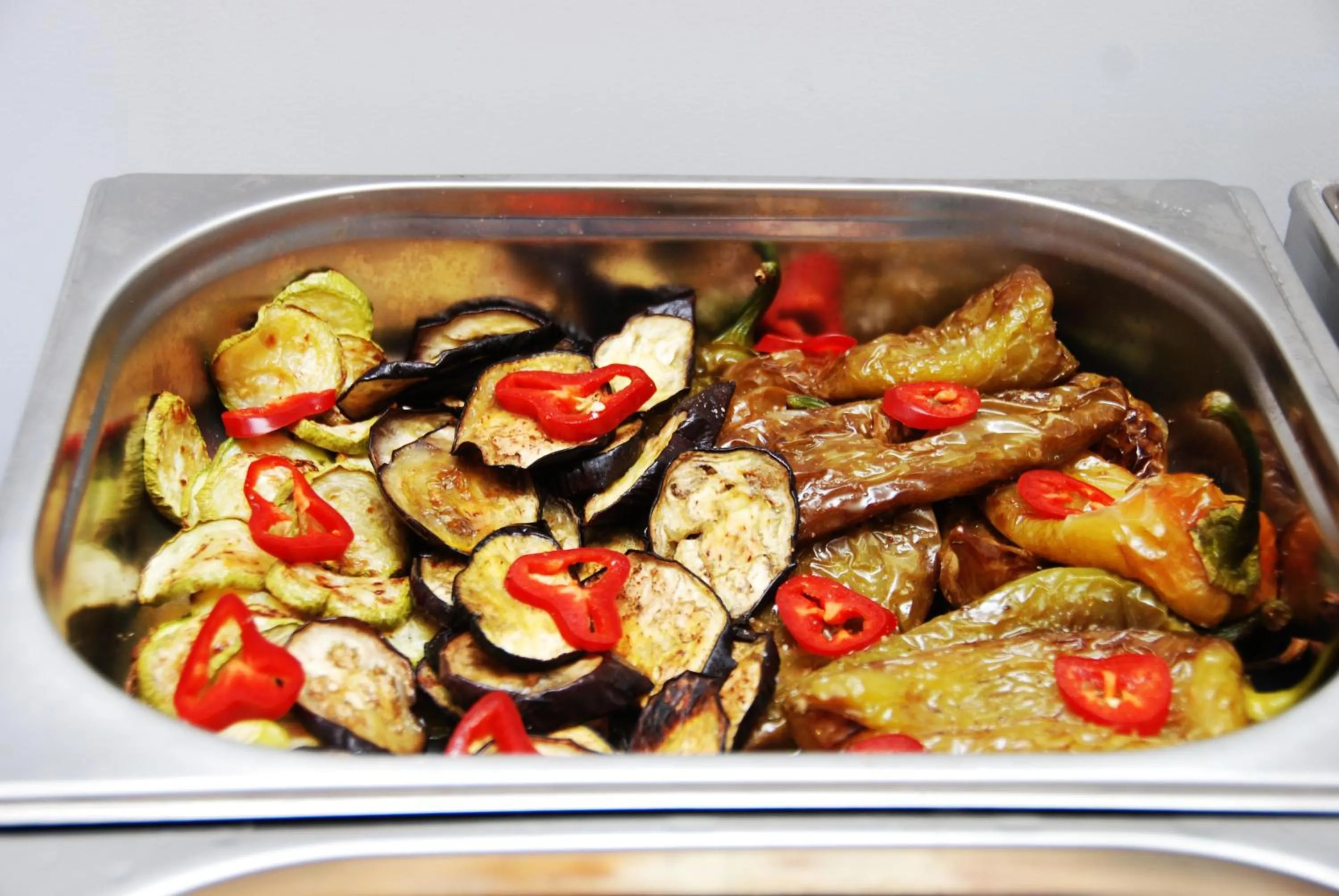 Food in Hotel Sole