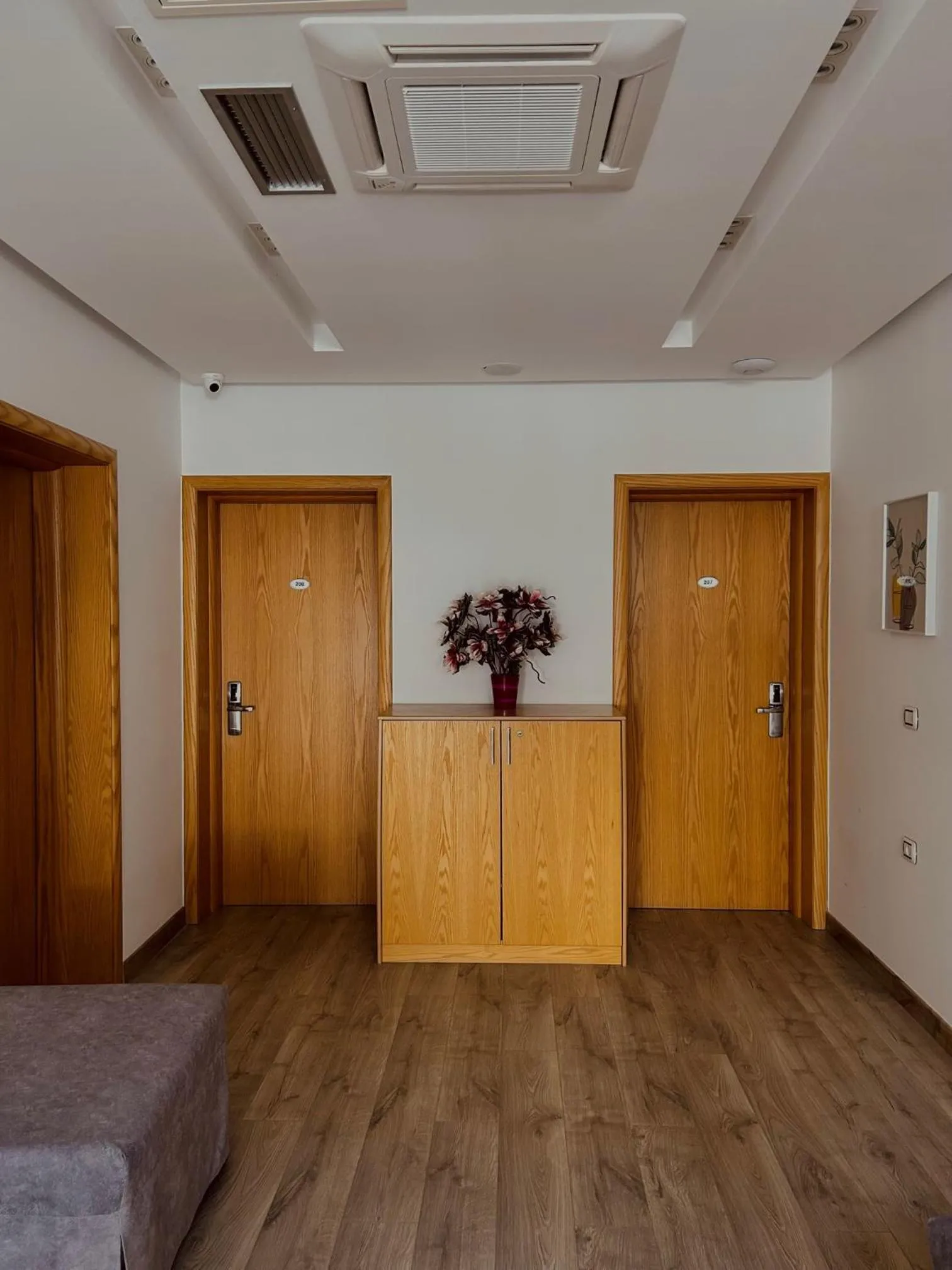 Property building in Hotel Sole