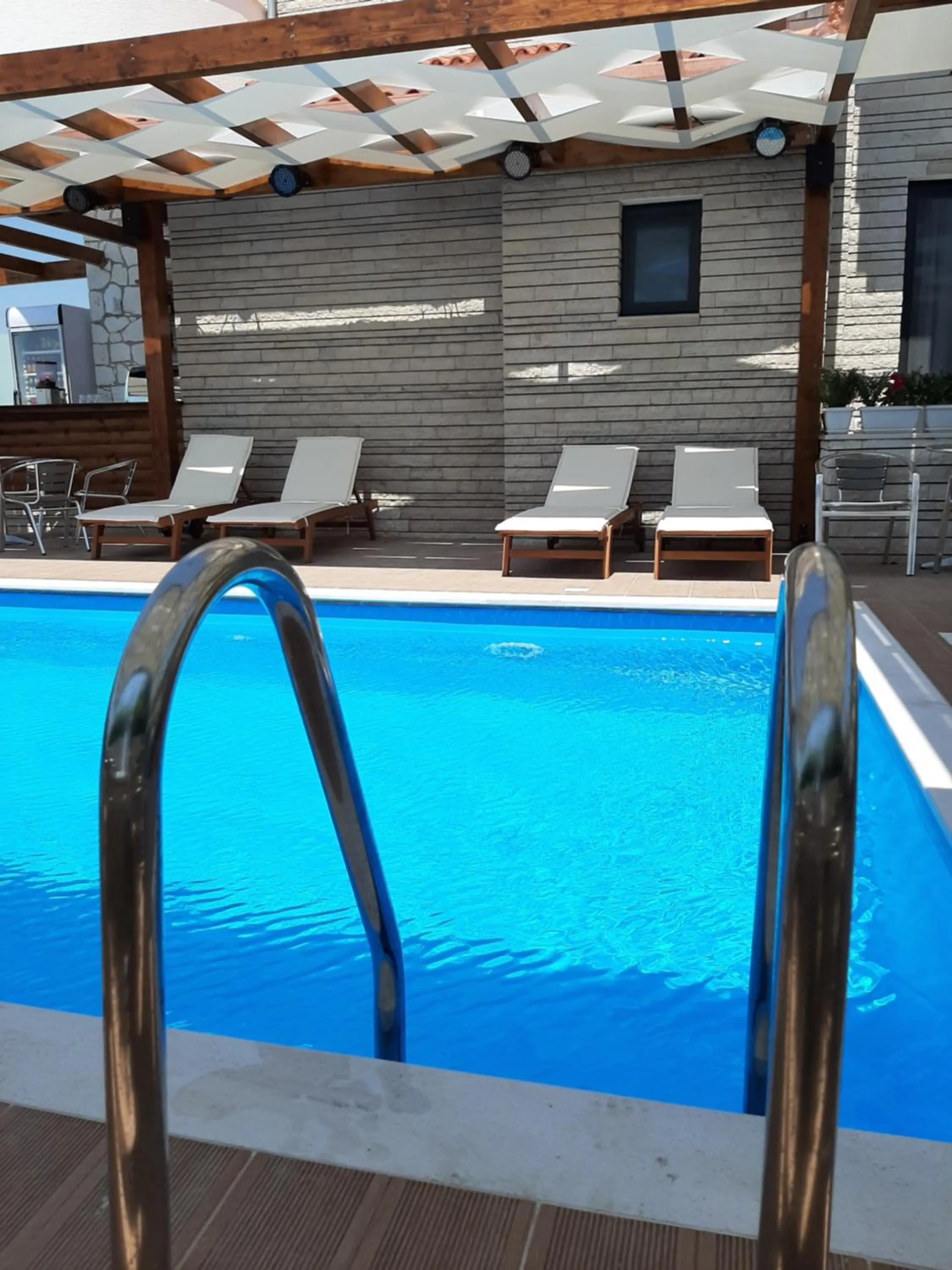 Balcony/Terrace in Hotel Sole
