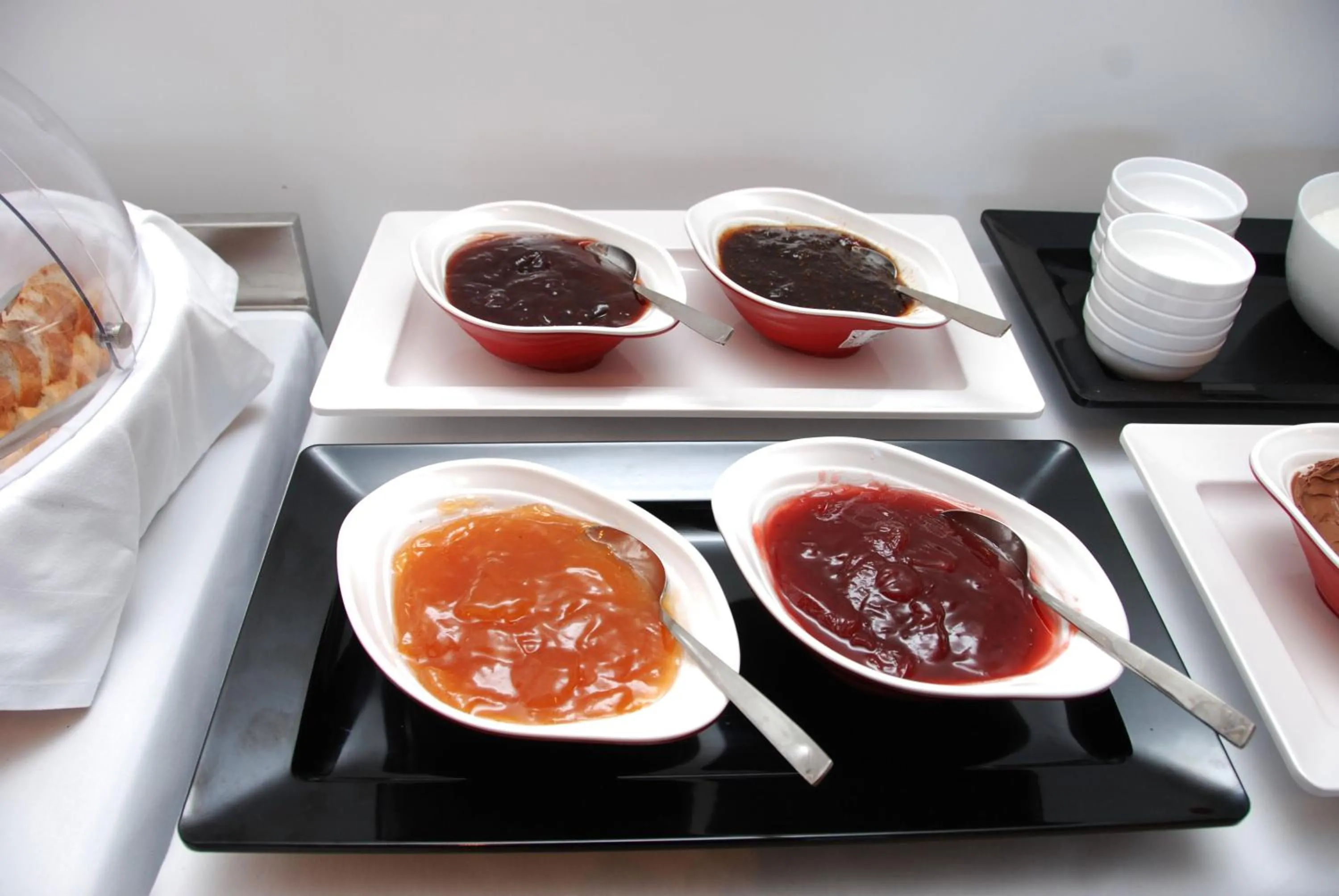 Food in Hotel Sole